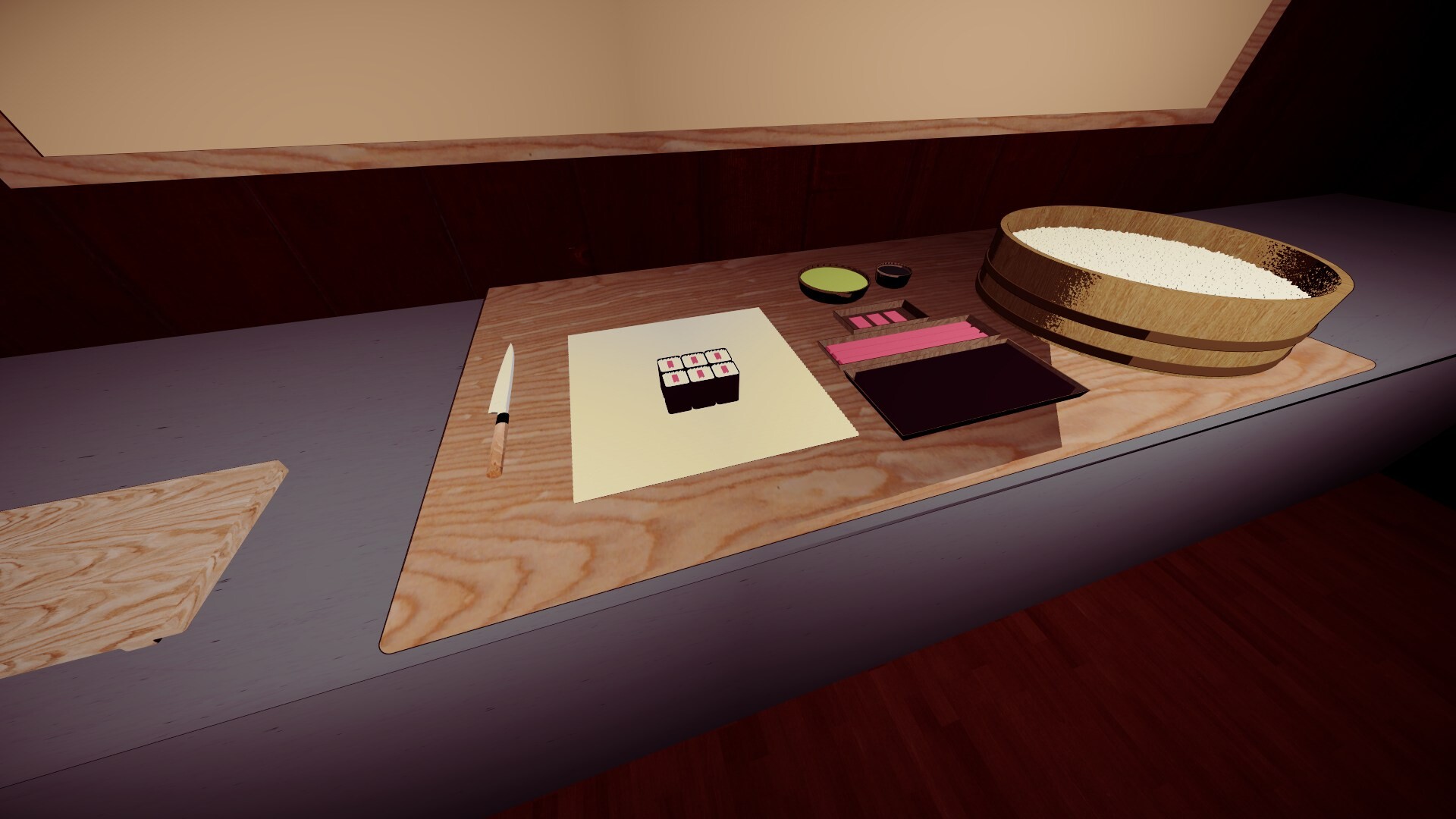 The Sushi Restaurant screenshot 7
