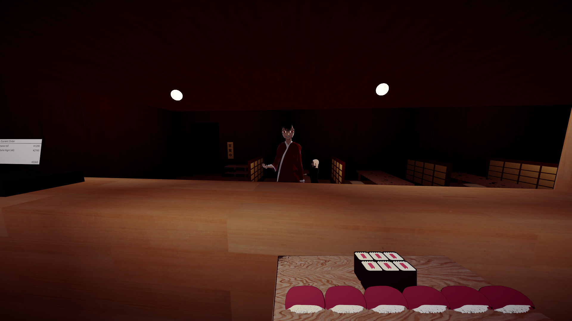 The Sushi Restaurant screenshot 3