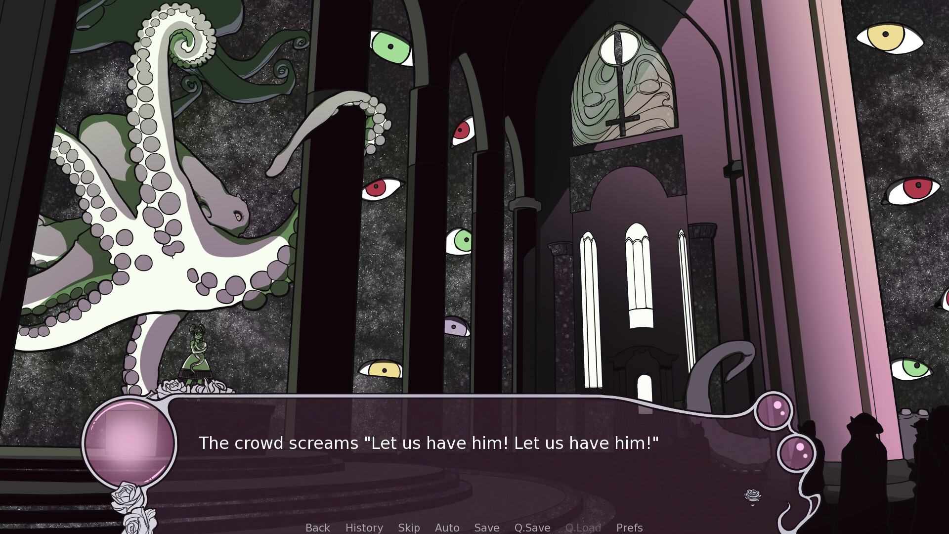 The Lanterne of Light screenshot 4