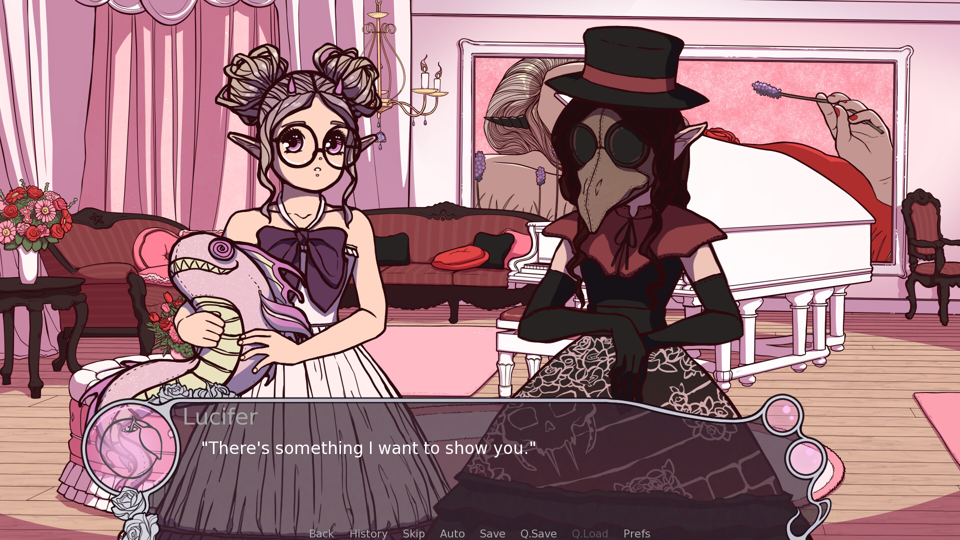 The Lanterne of Light screenshot 2