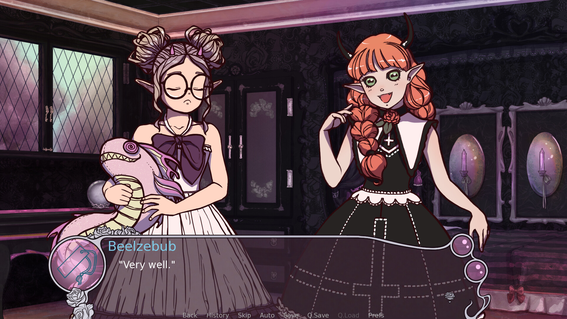 The Lanterne of Light screenshot 1