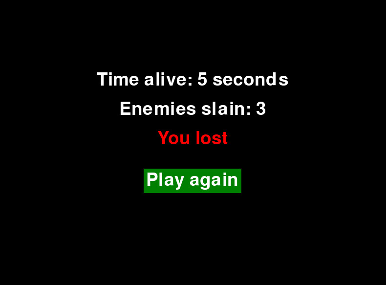 This game was made by AI screenshot 6