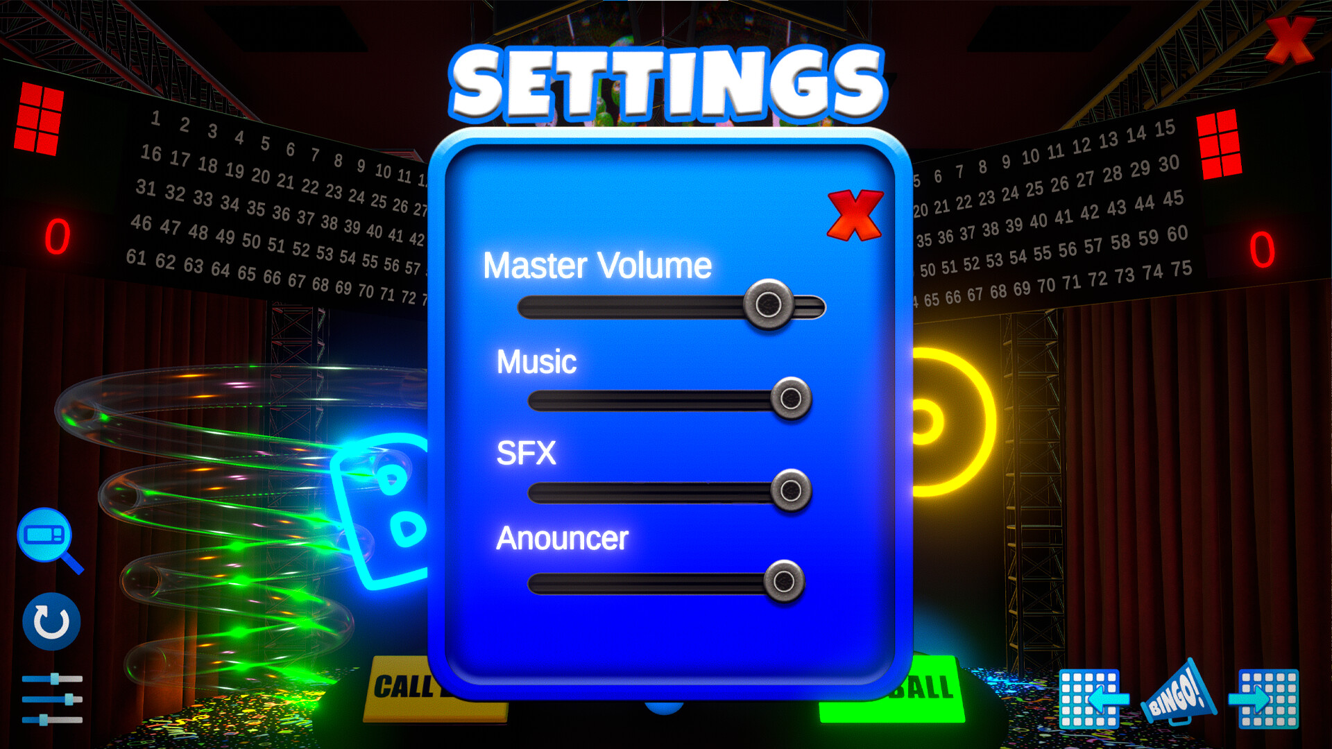 Bingo Blower Pro screenshot 6