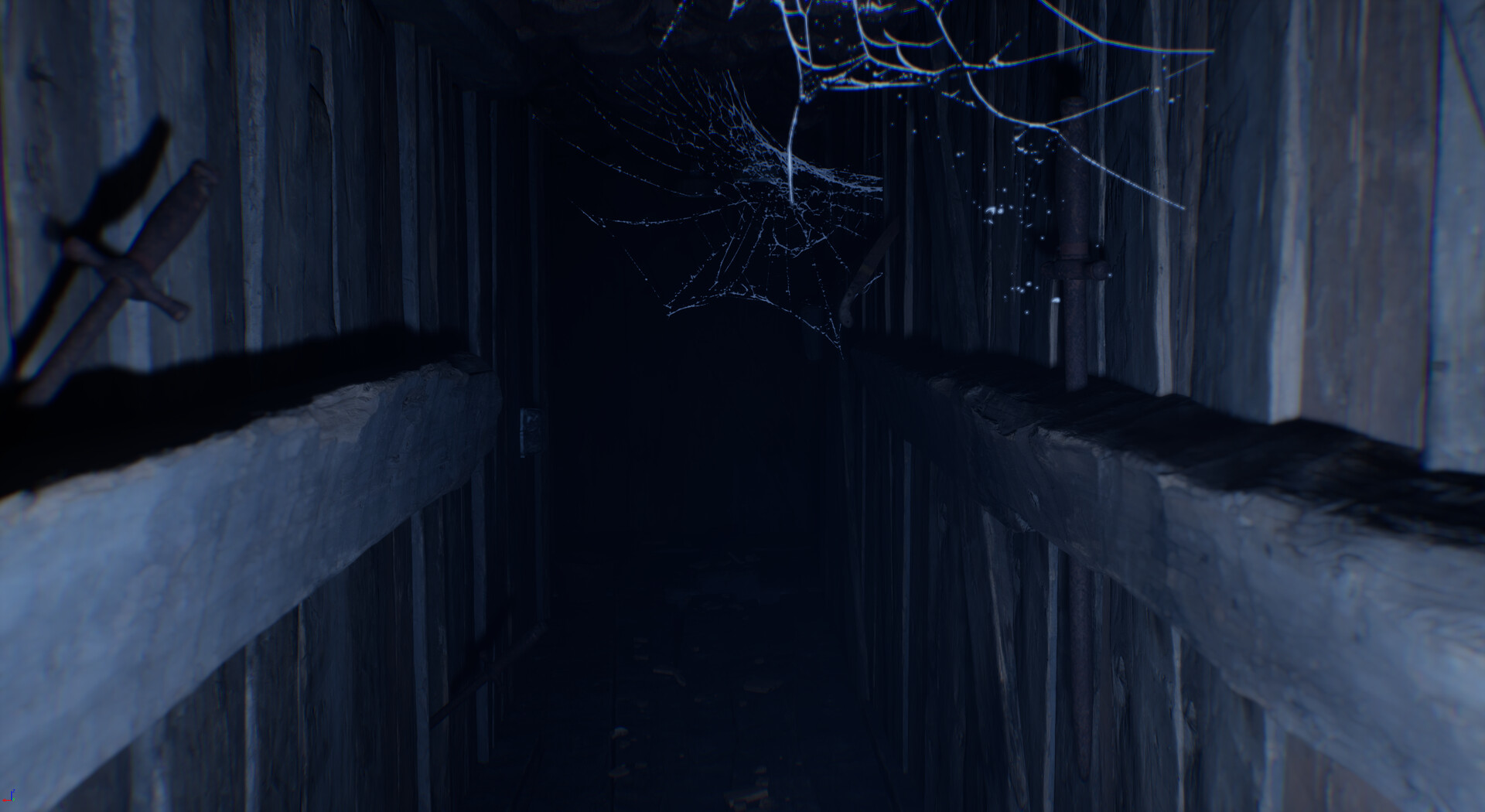 UNPUNISHED screenshot 1