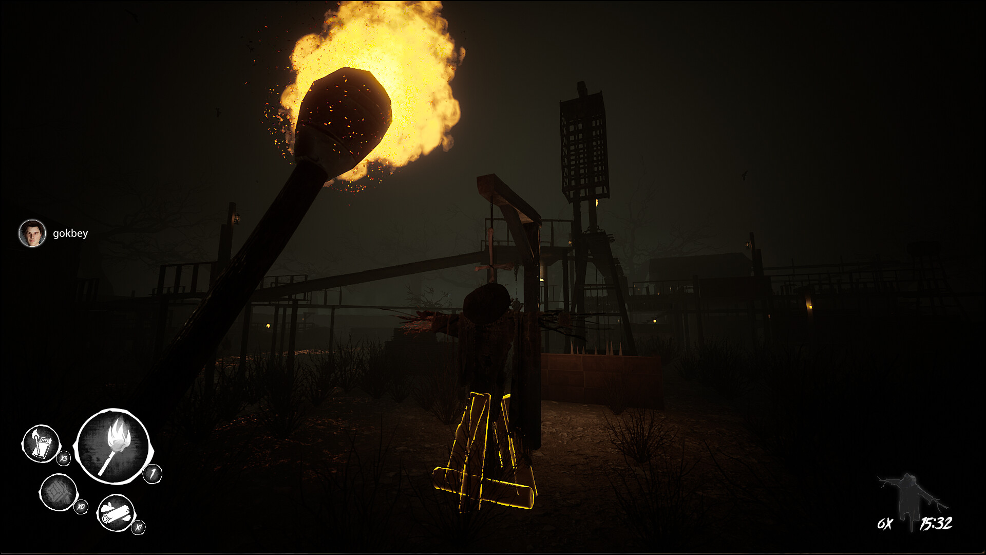 Death in Balamber screenshot 4