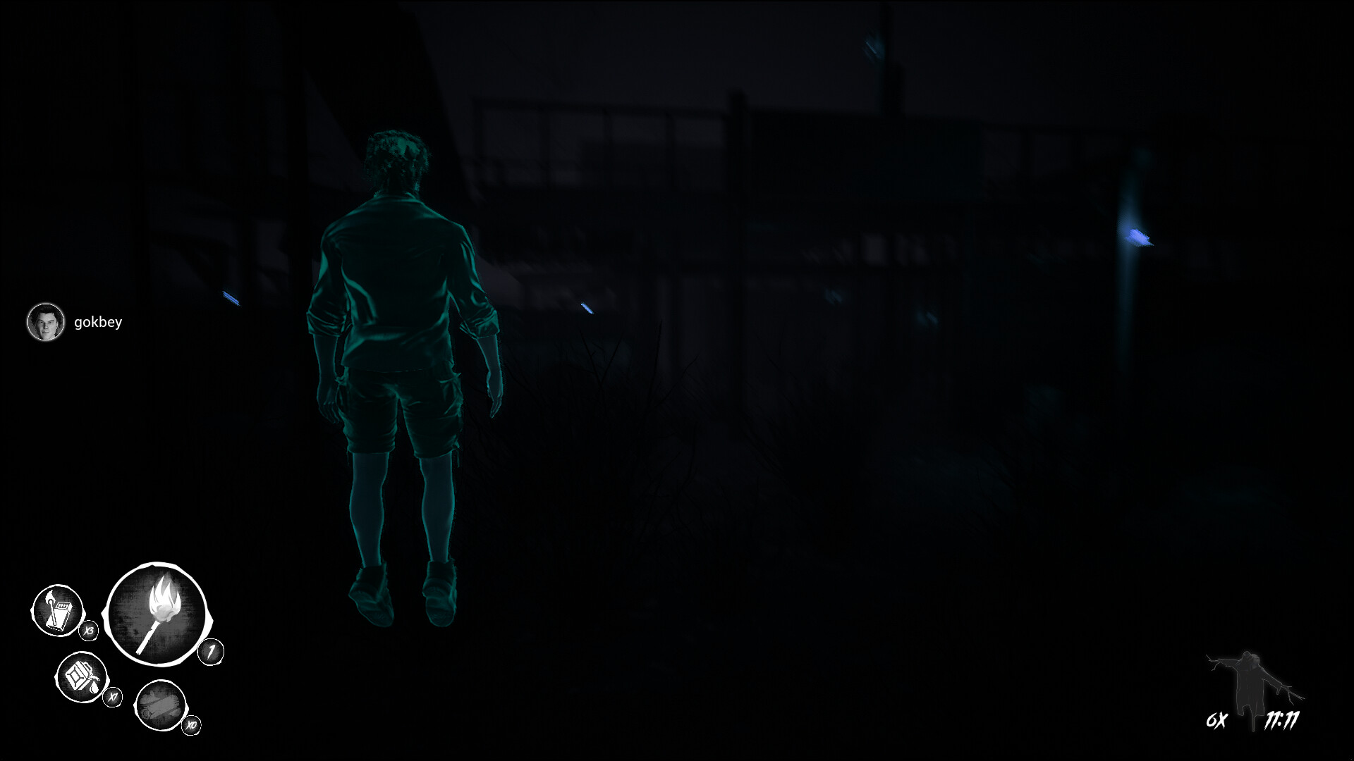 Death in Balamber screenshot 3