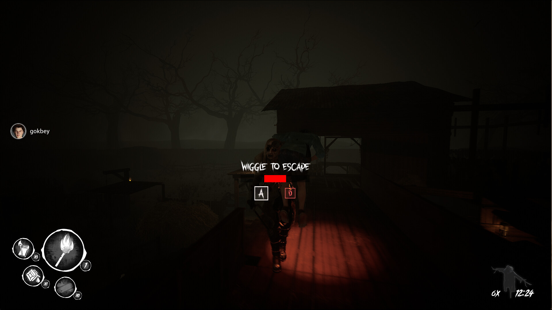Death in Balamber screenshot 2