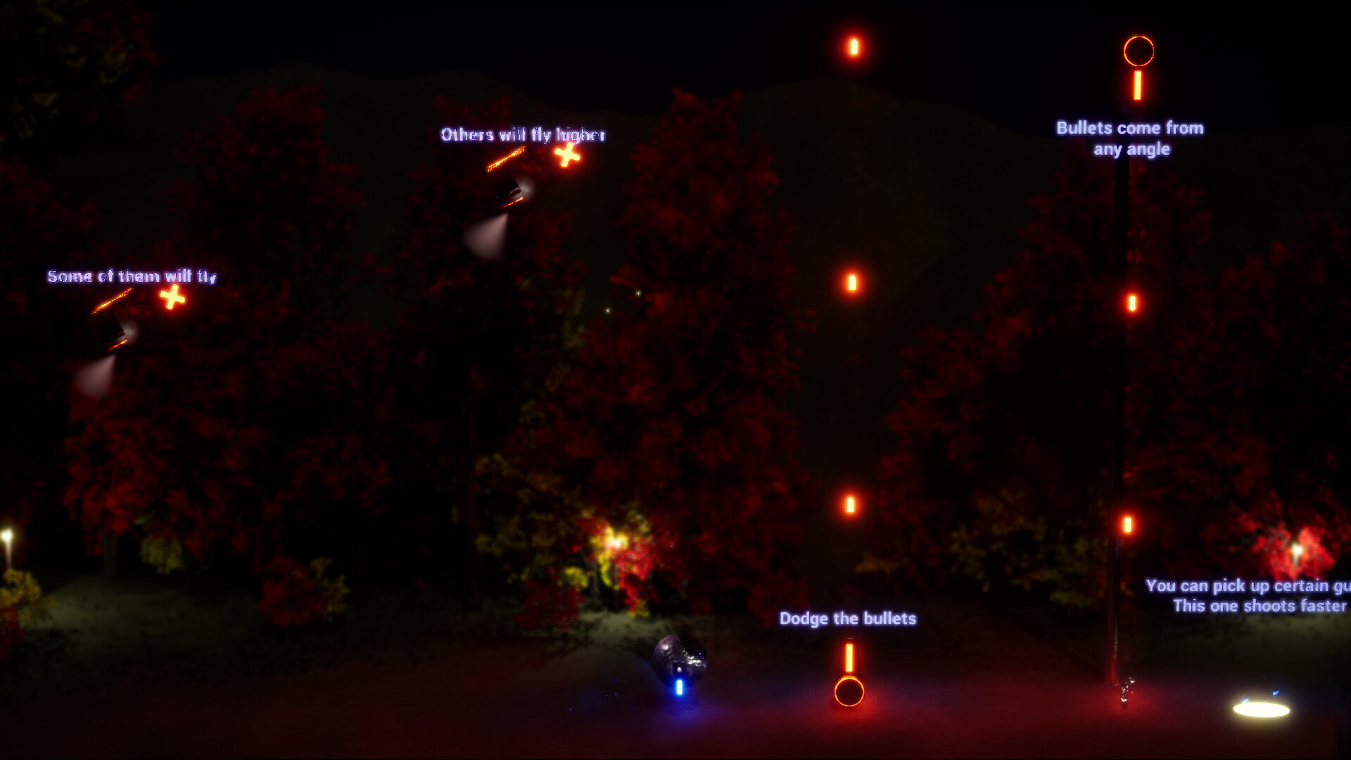 Cha Recoil screenshot 1