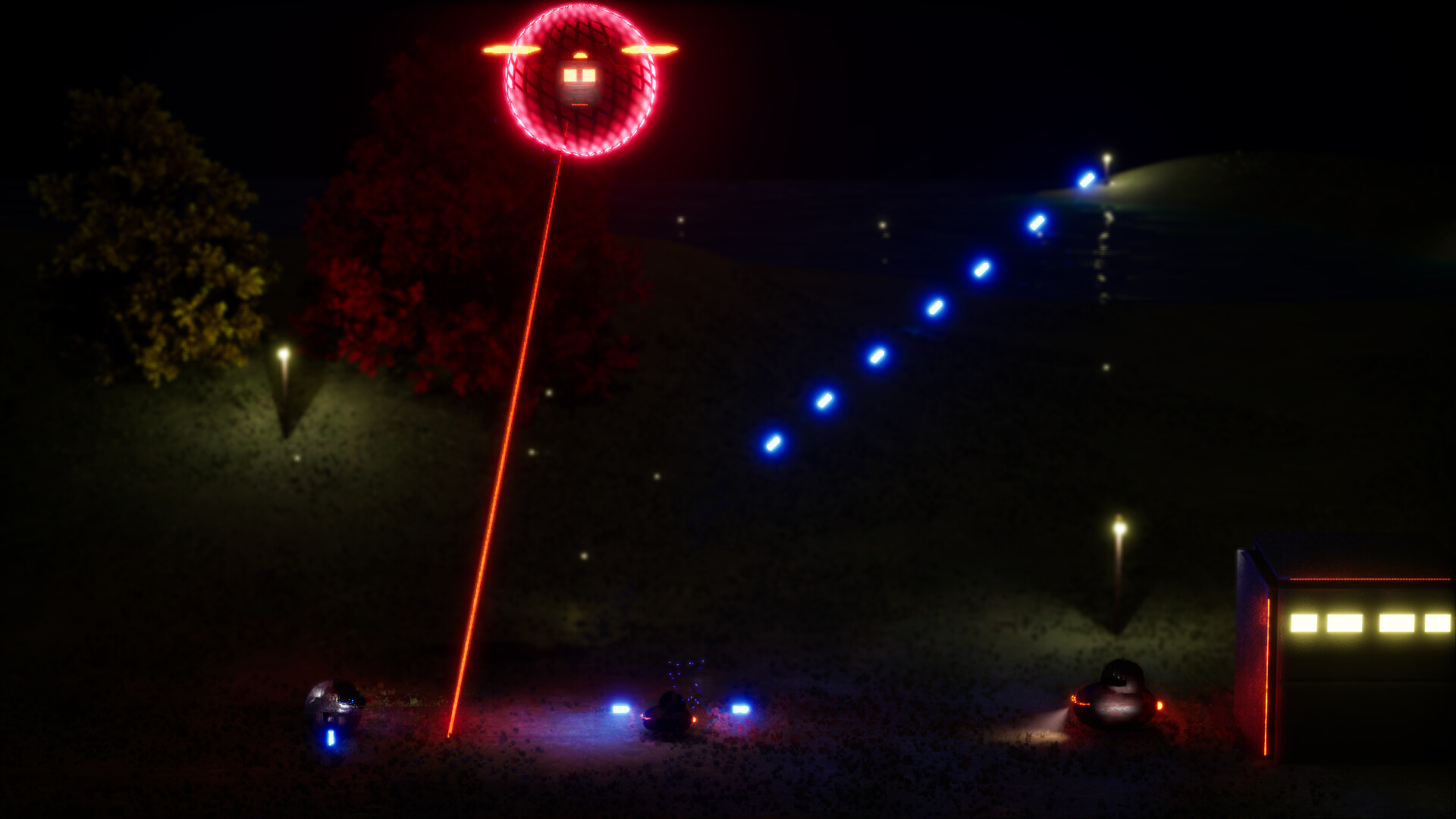 Cha Recoil screenshot 5