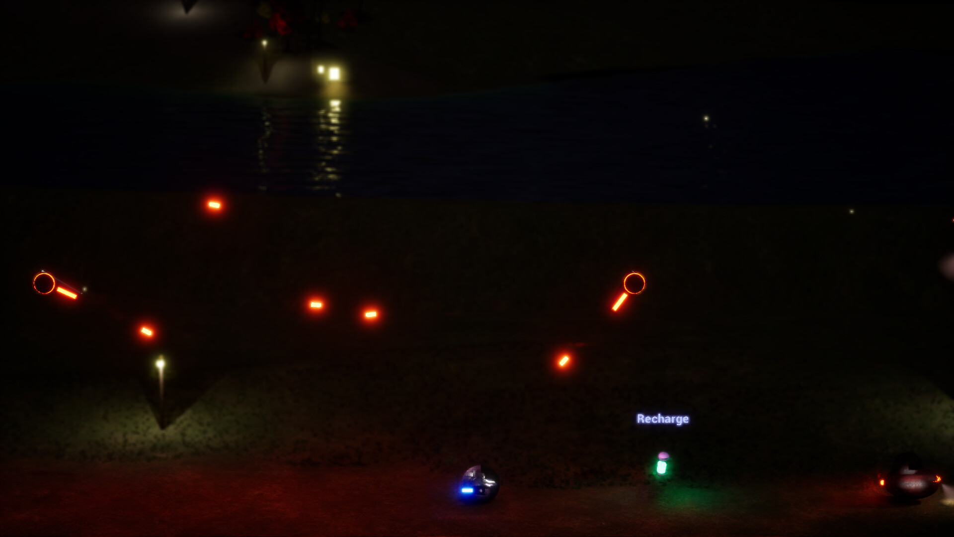 Cha Recoil screenshot 2