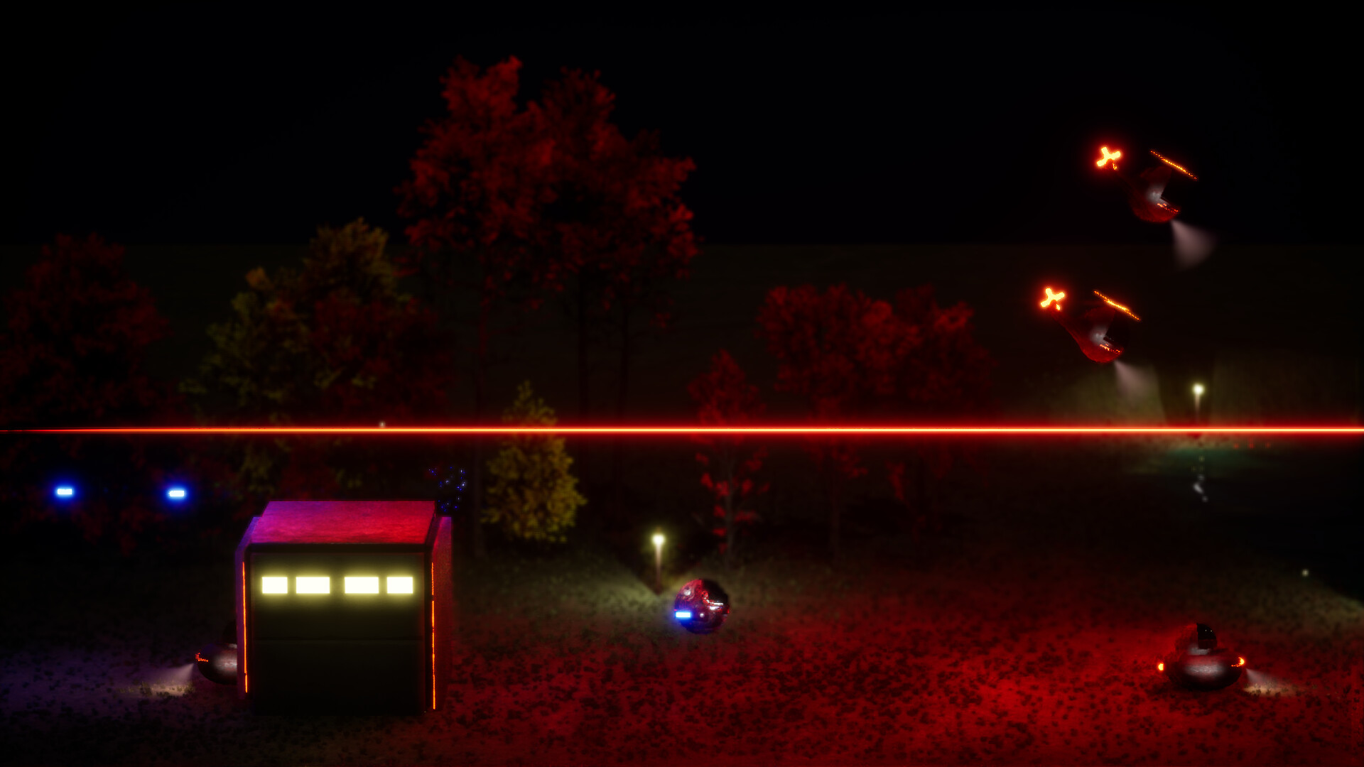 Cha Recoil screenshot 4