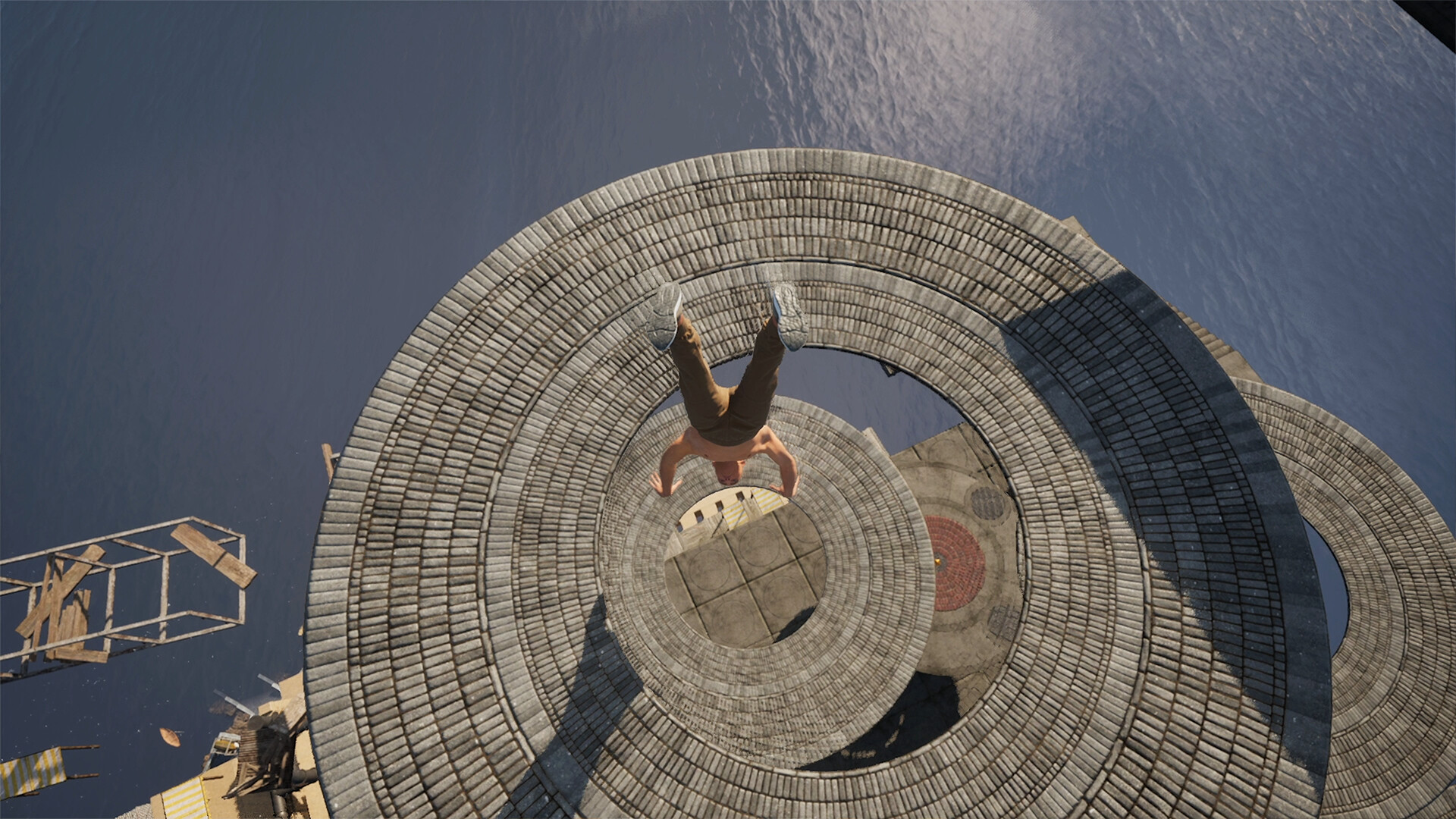 Handstand Hank screenshot 4