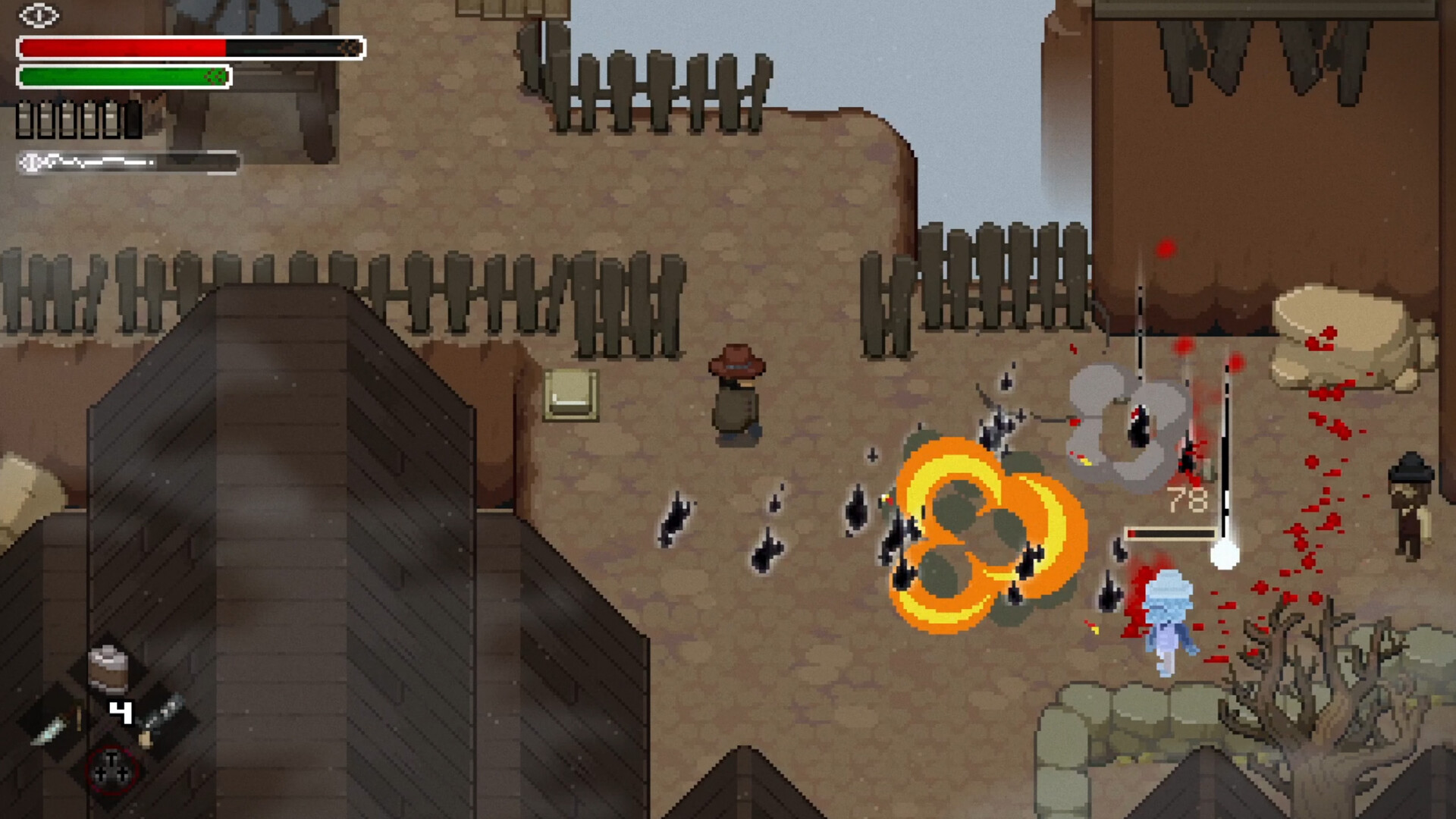 Tombwater screenshot 2