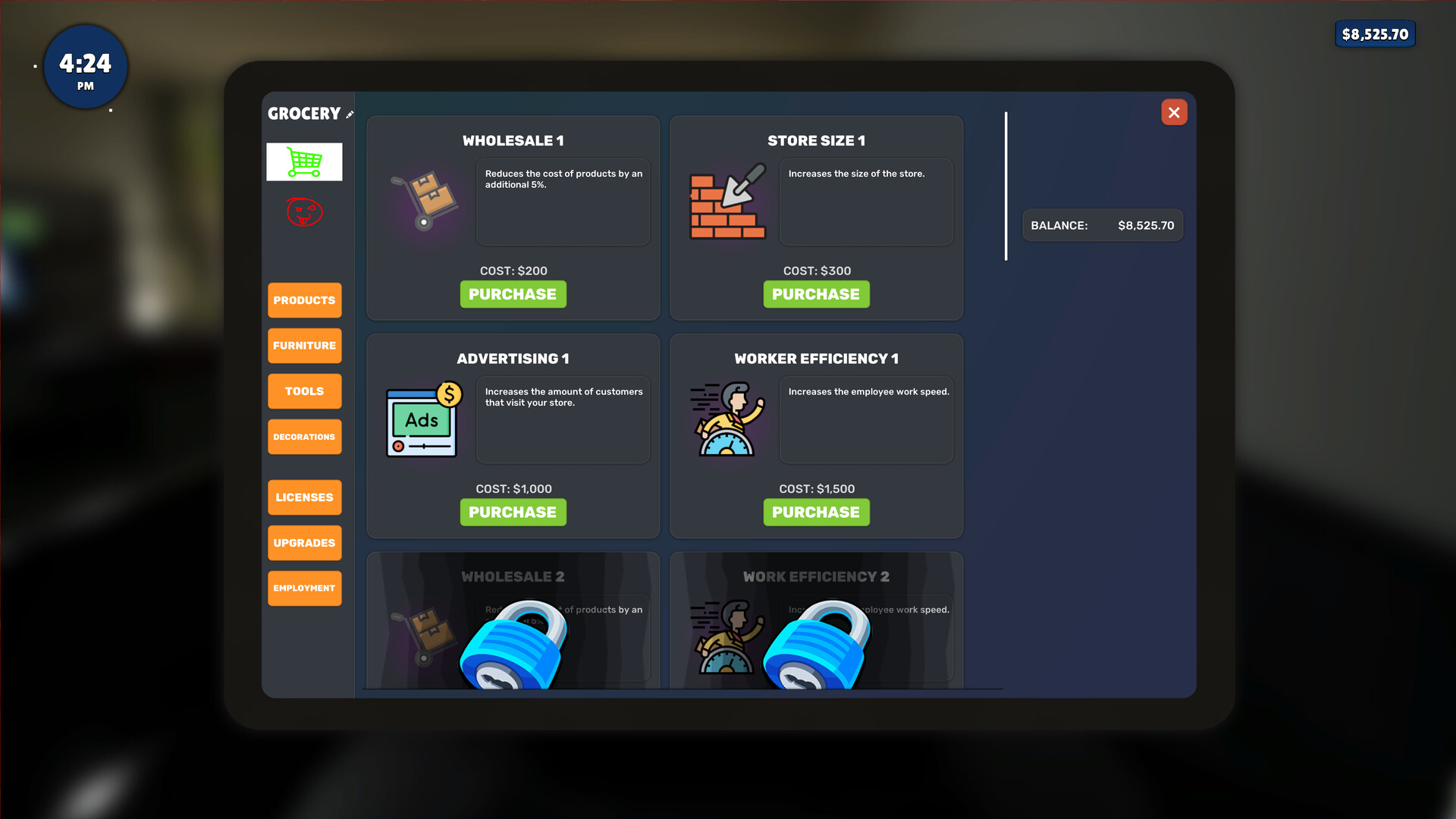 Store Wars: Prologue - Multiplayer Shop Simulator screenshot 6
