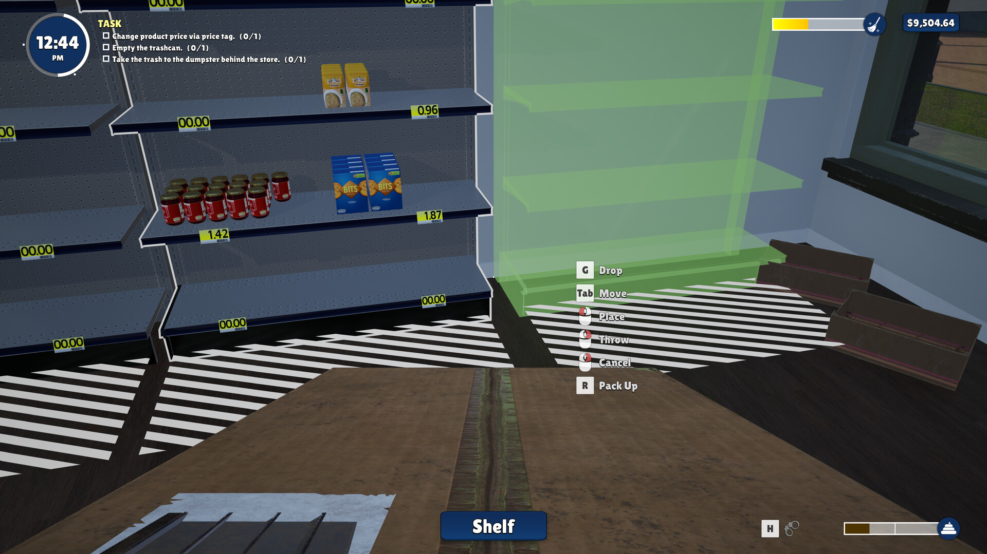 Store Wars: Prologue - Multiplayer Shop Simulator screenshot 3