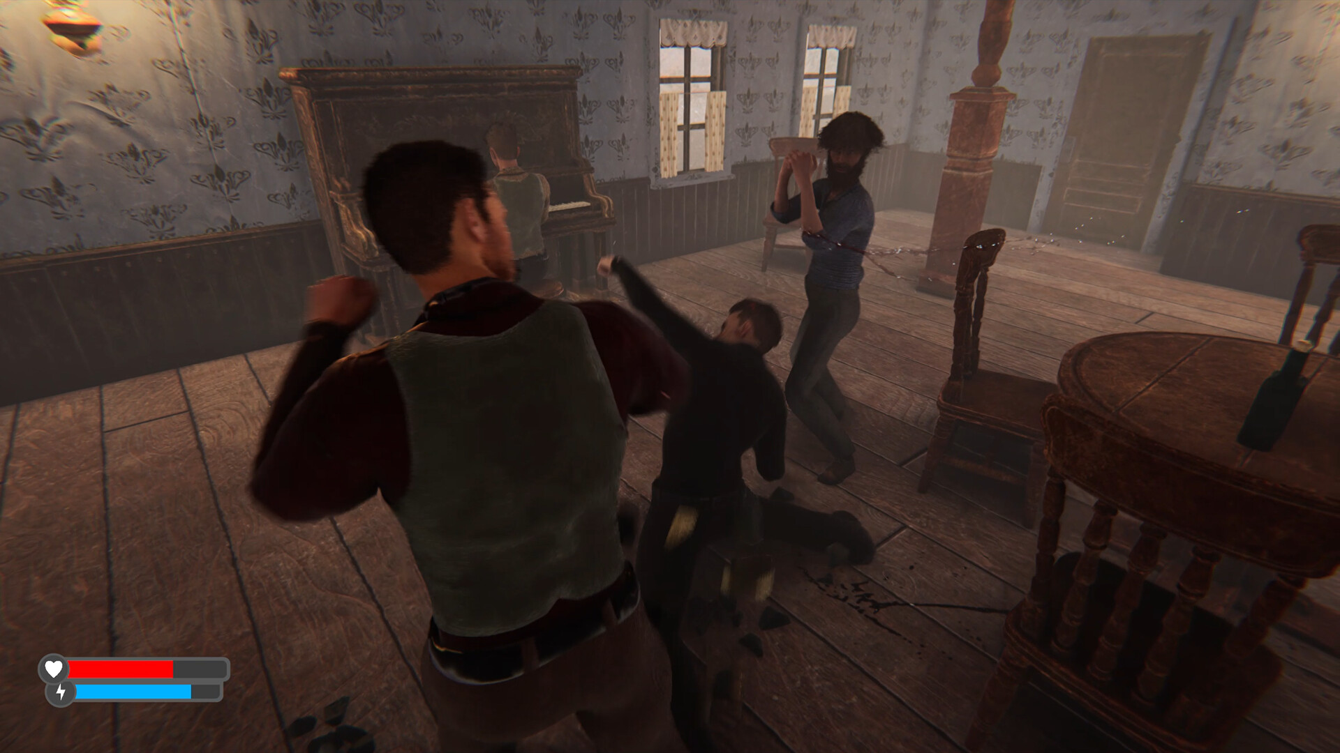 Brawlers of the West: Prologue screenshot 12