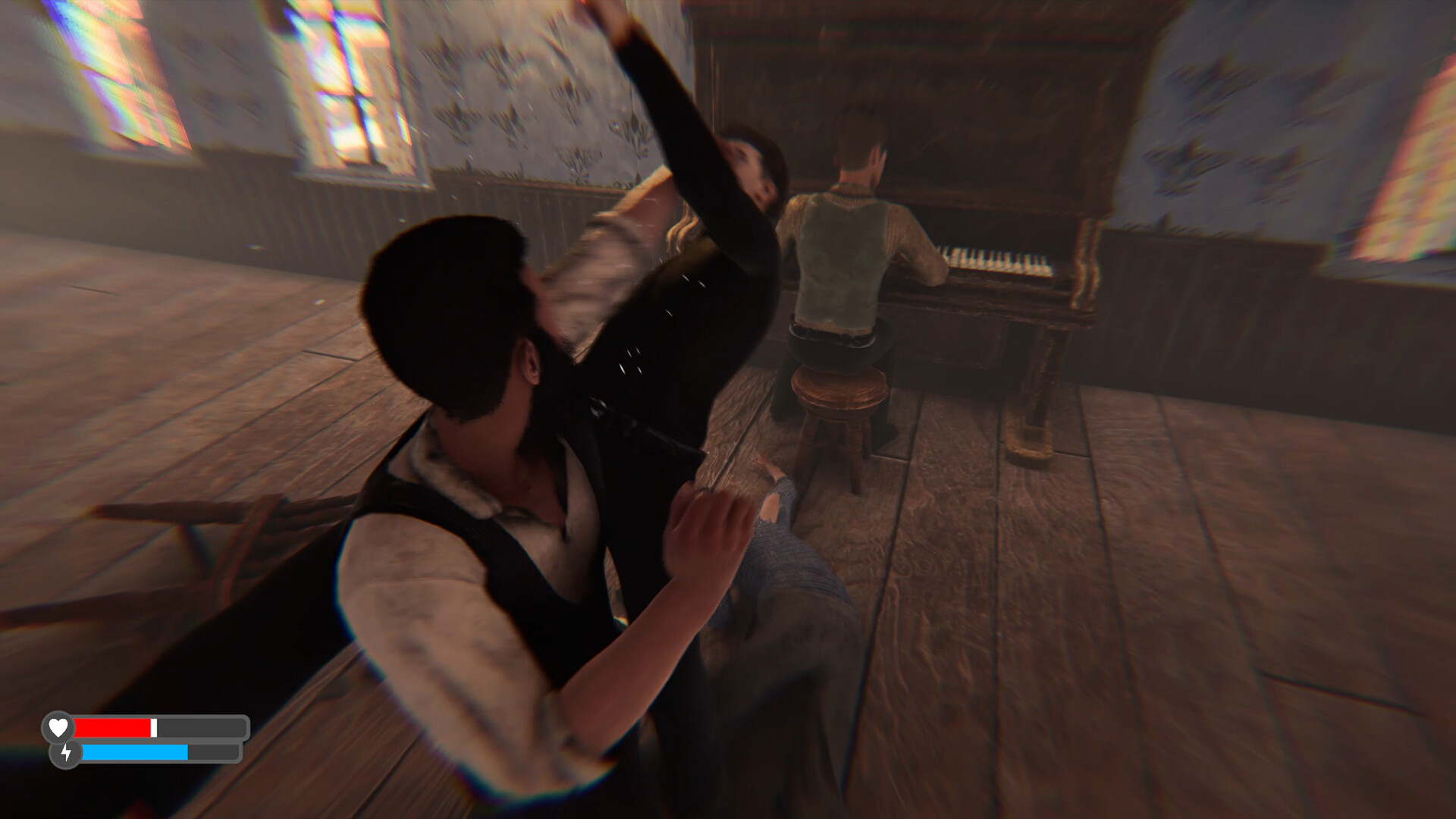 Brawlers of the West: Prologue screenshot 5