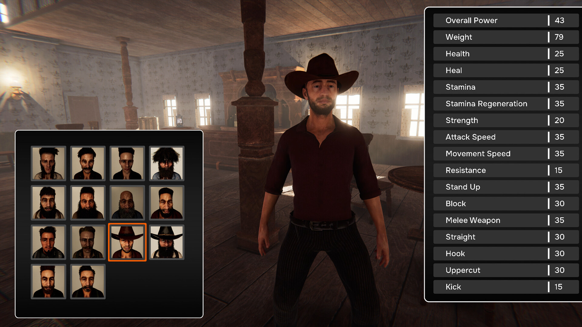 Brawlers of the West: Prologue screenshot 10