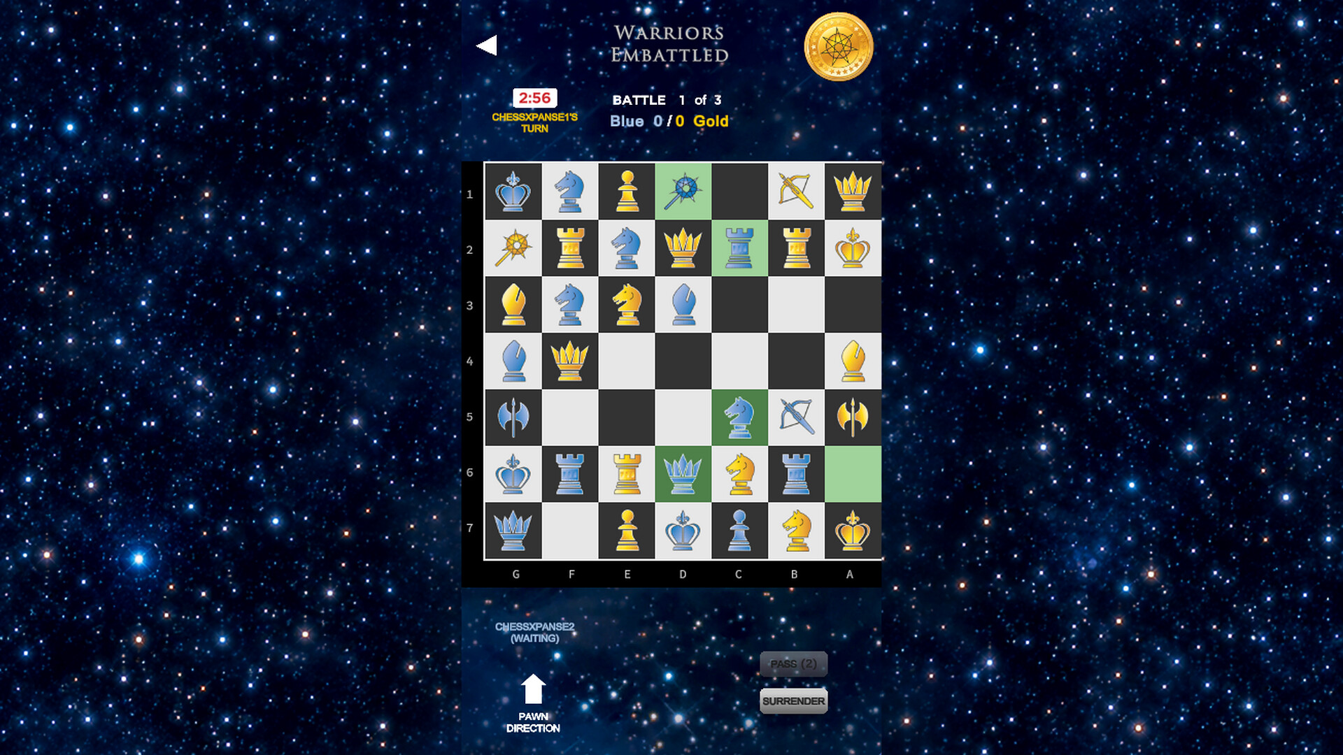 ChessXpanse screenshot 5