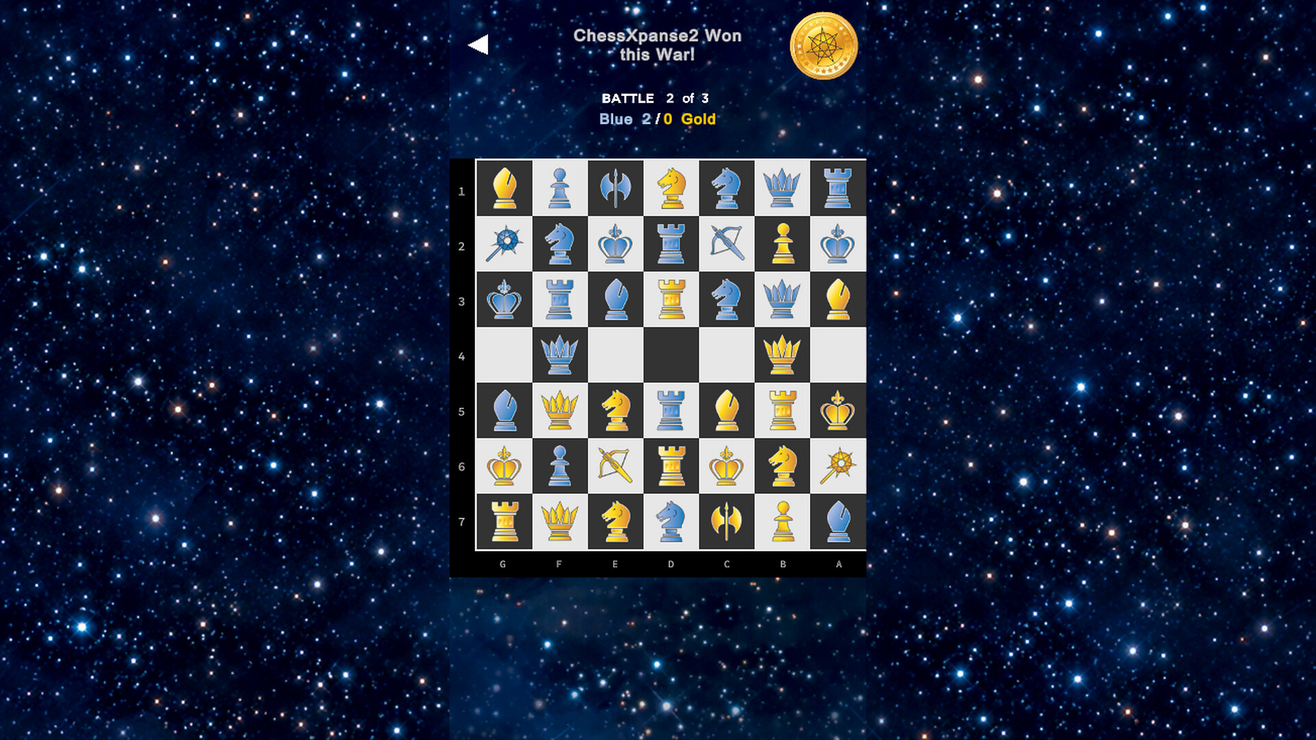 ChessXpanse screenshot 1