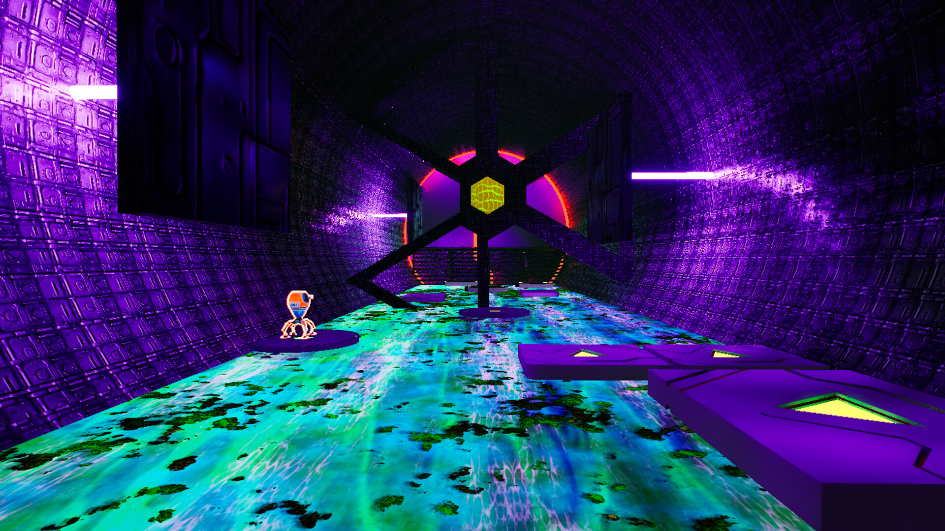 SYNTHROME screenshot 5