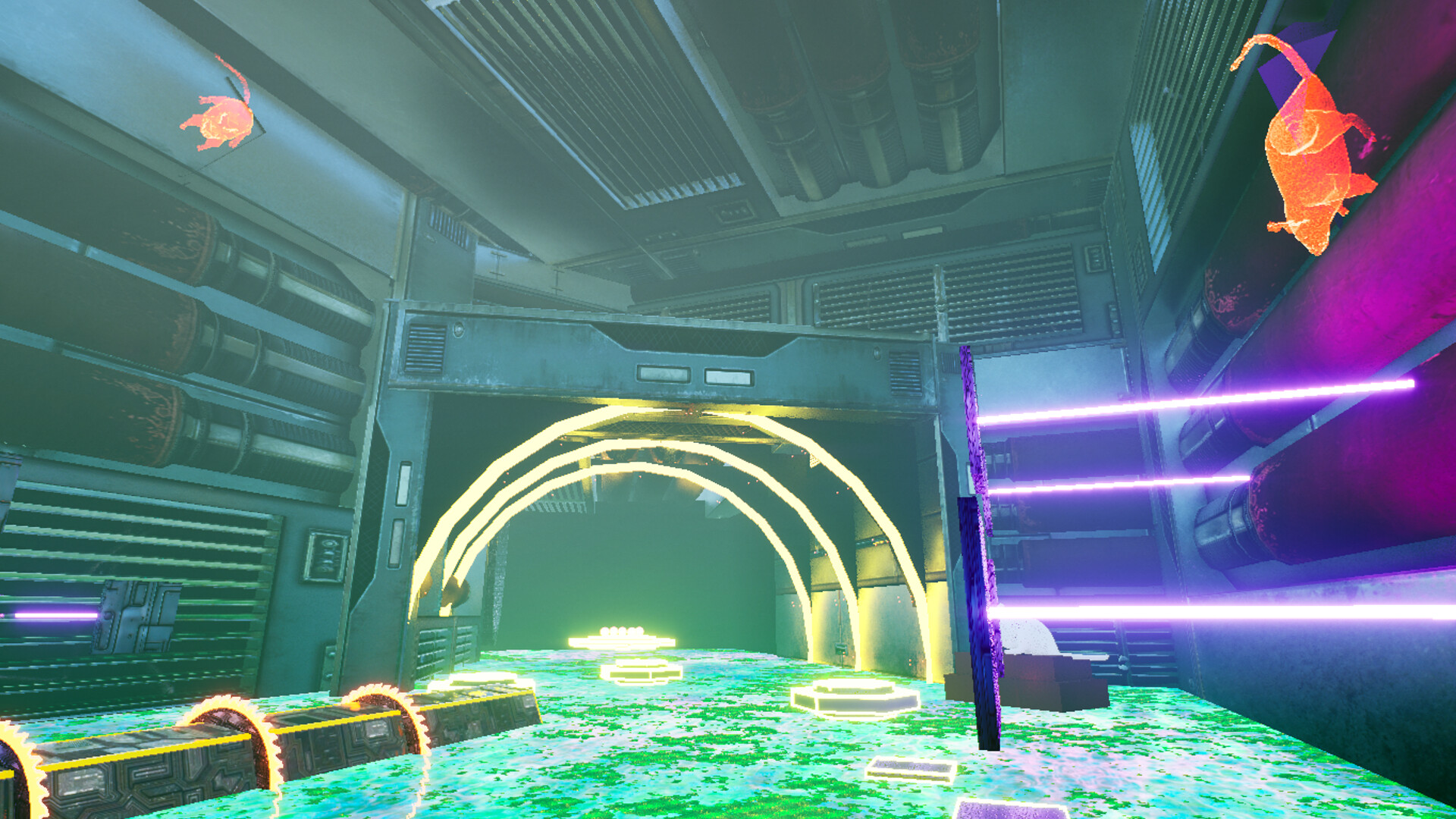 SYNTHROME screenshot 16