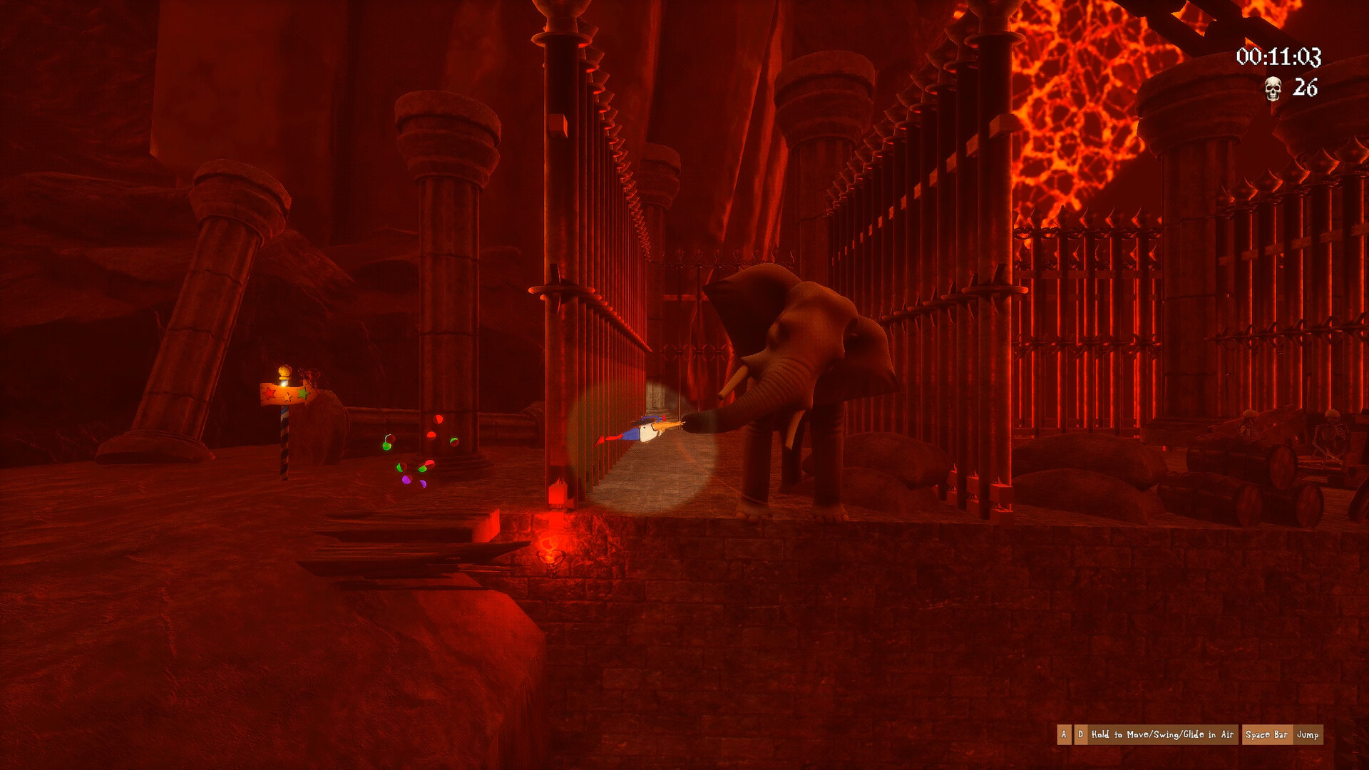 Hardcore Circus screenshot 9