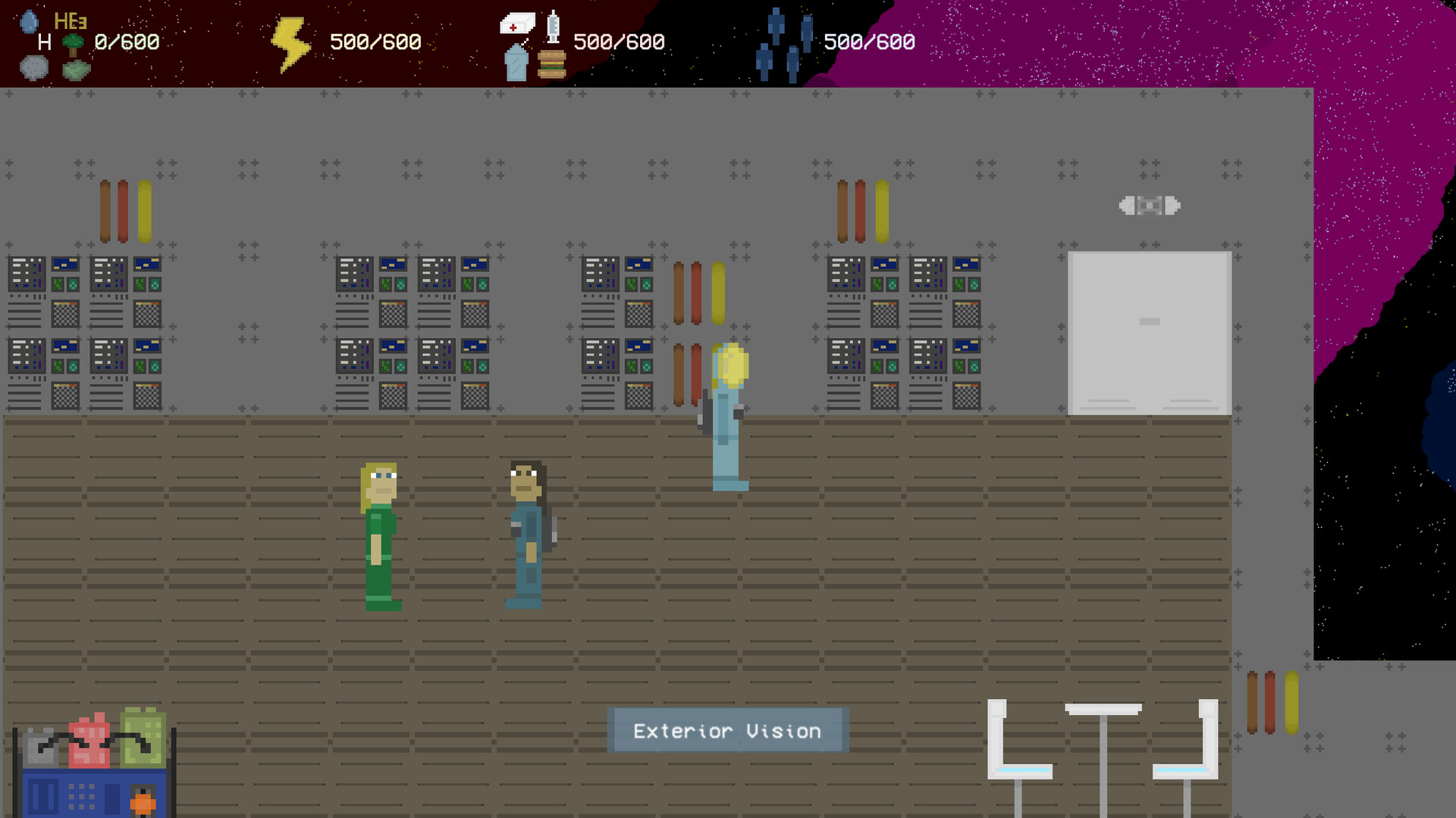 Orion's Belt Expedition screenshot 3