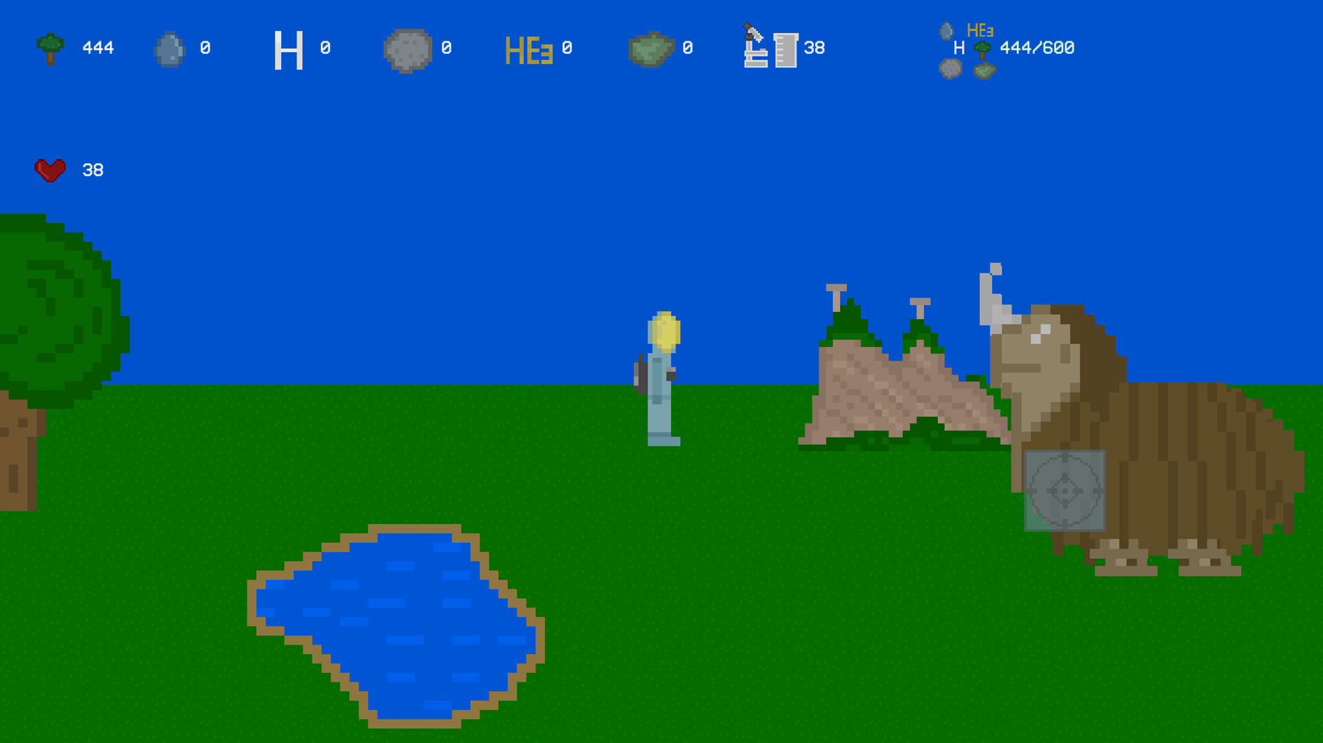 Orion's Belt Expedition screenshot 4
