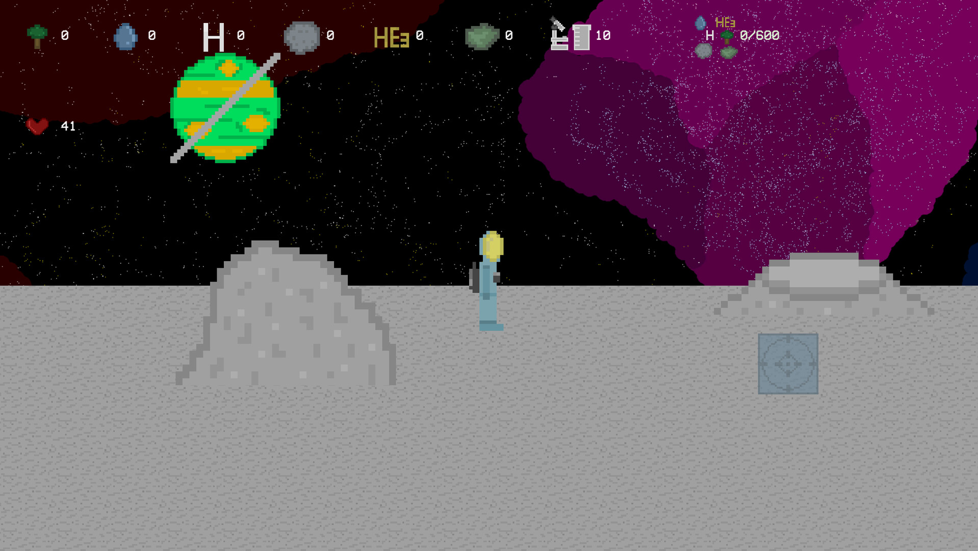 Orion's Belt Expedition screenshot 5
