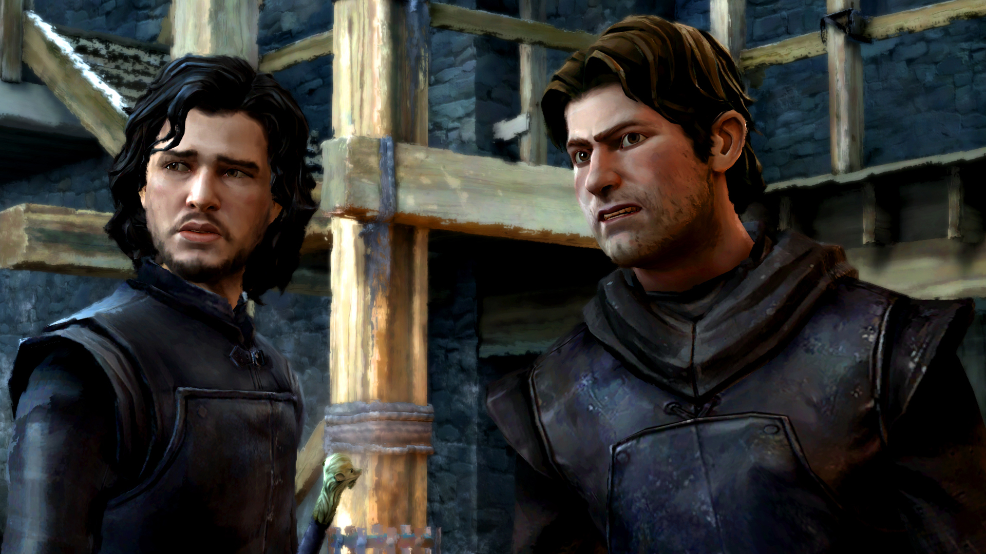 Game of Thrones - A Telltale Games Series screenshot 16