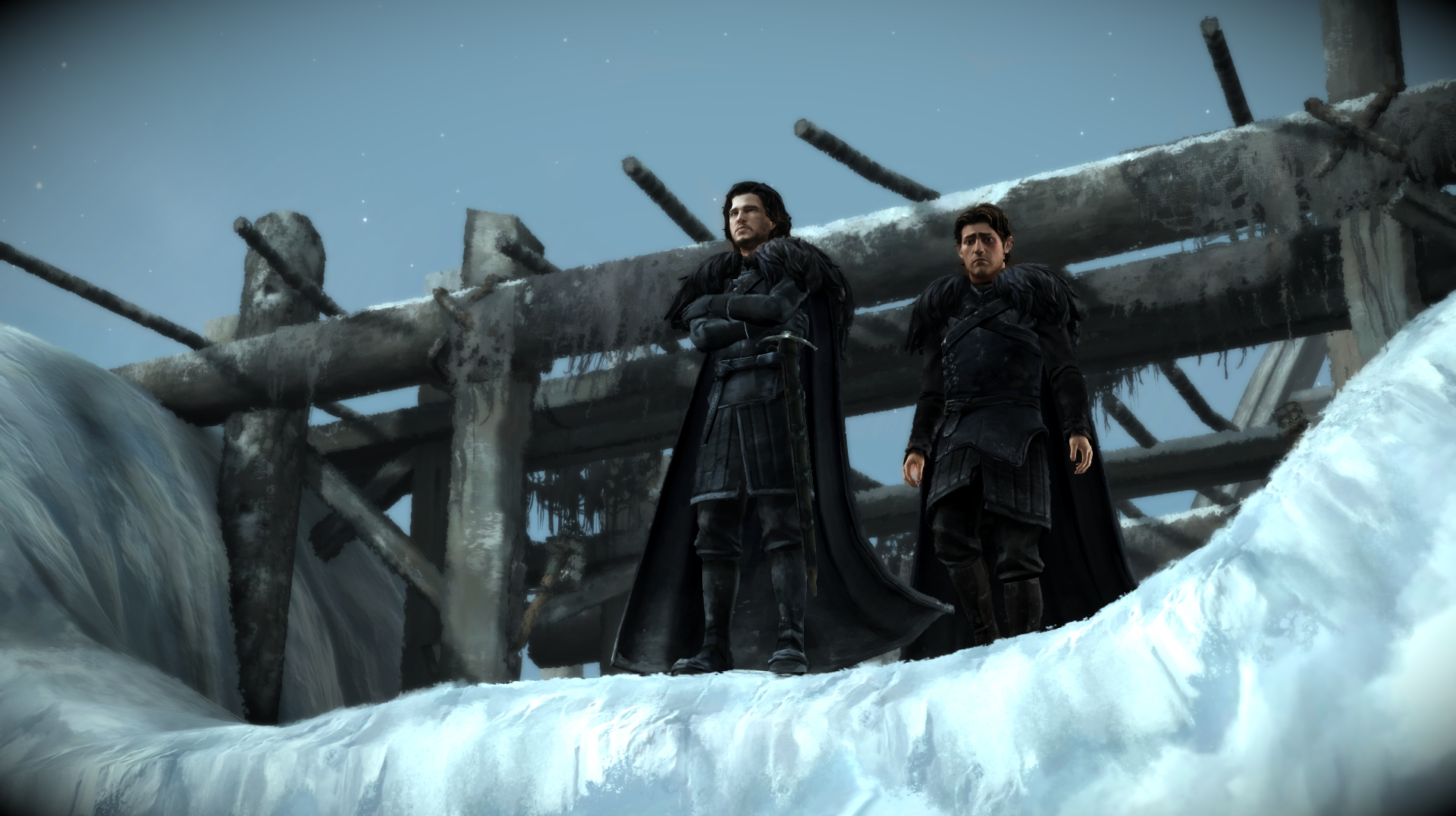 Game of Thrones - A Telltale Games Series screenshot 20