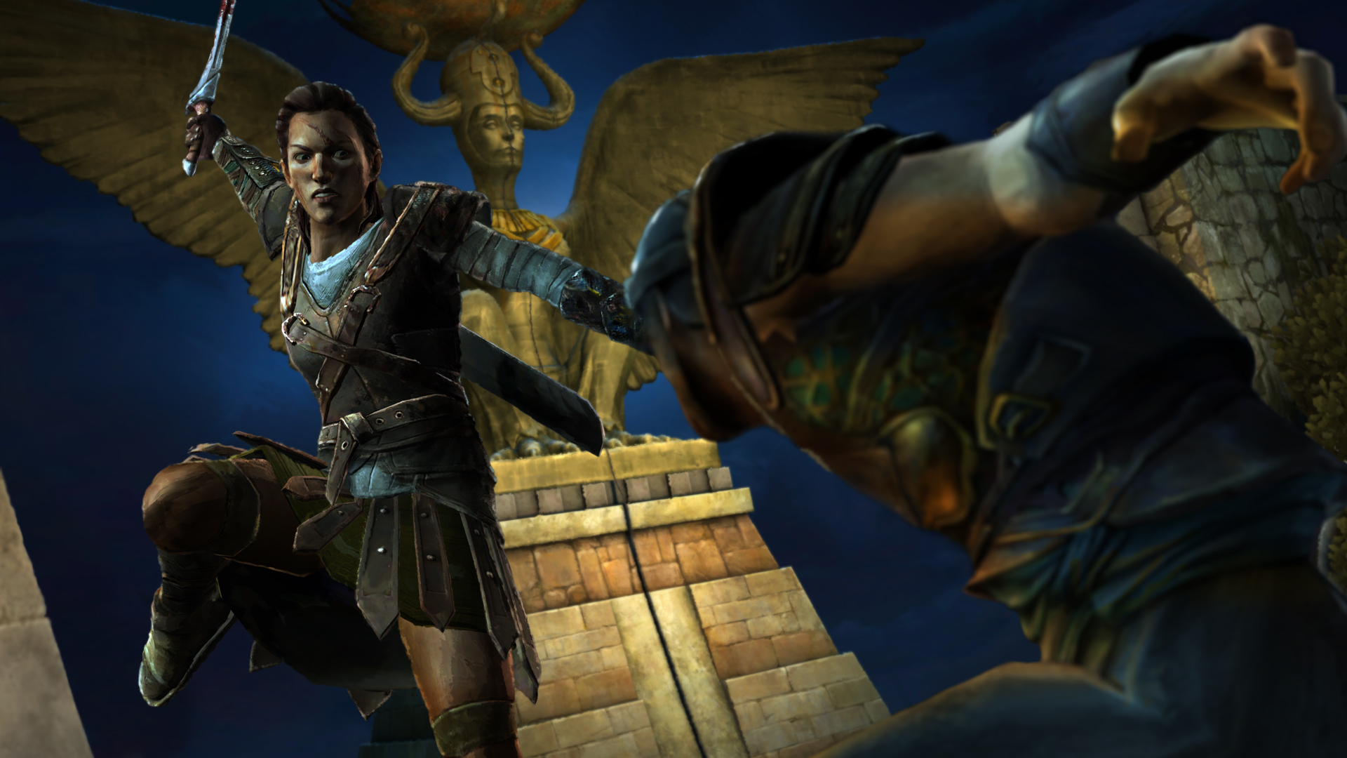 Game of Thrones - A Telltale Games Series screenshot 6