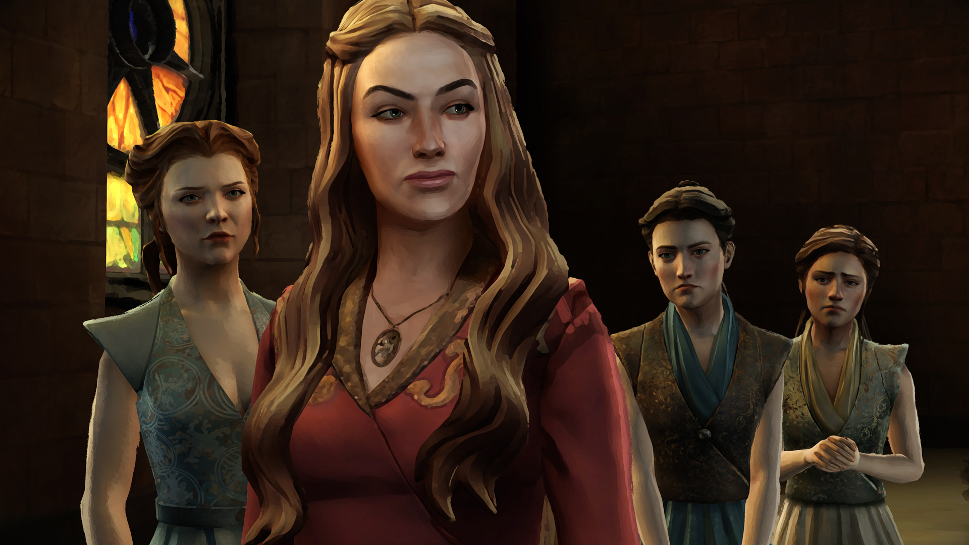 Game of Thrones - A Telltale Games Series screenshot 17