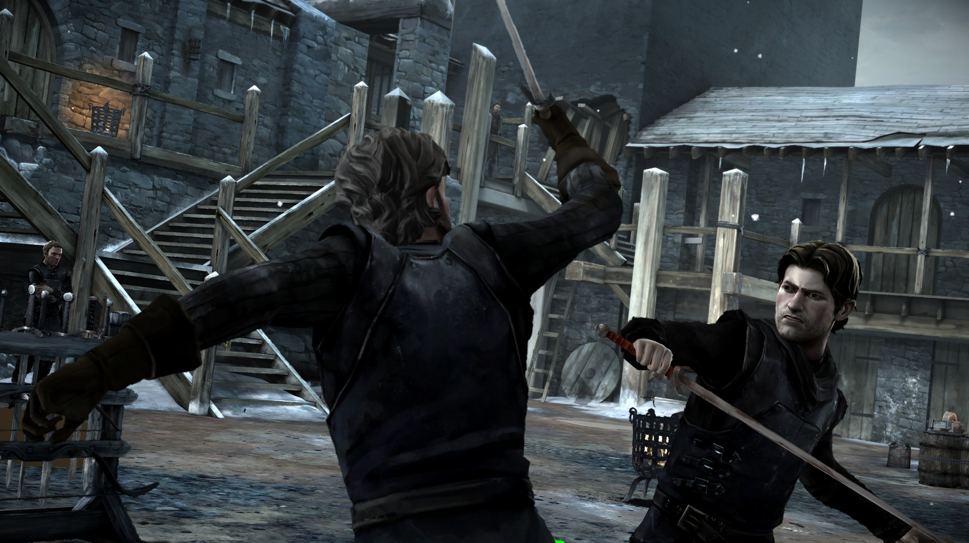 Game of Thrones - A Telltale Games Series screenshot 22