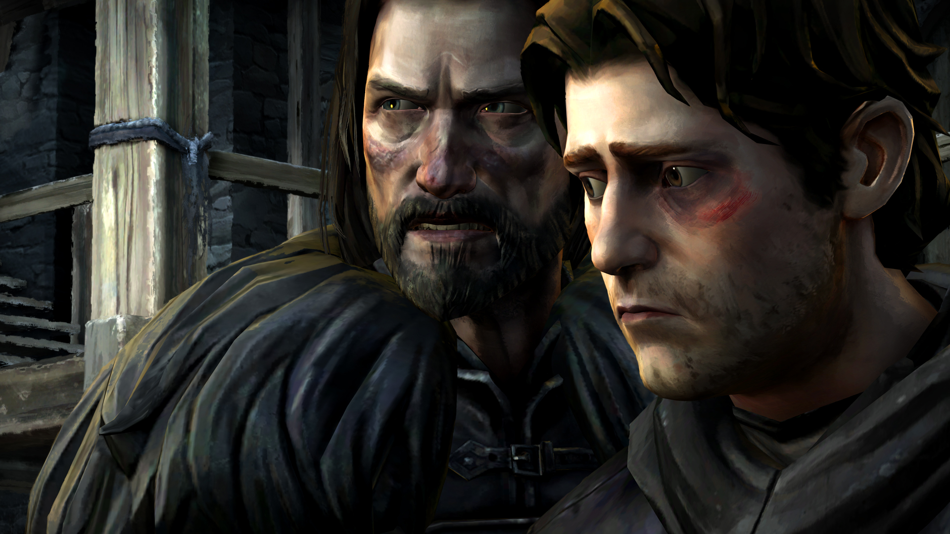 Game of Thrones - A Telltale Games Series screenshot 11