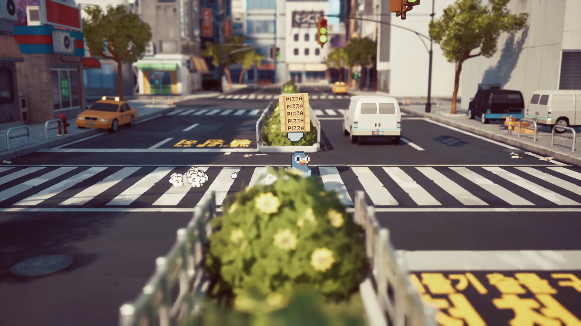 GuGu Pizza : Delivering Pizza to the Space Station? Boss, this is just not right! screenshot 1