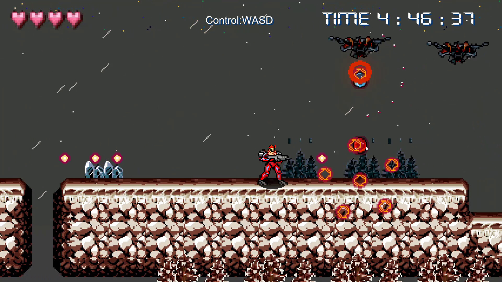 Galactic Vanguard screenshot 1