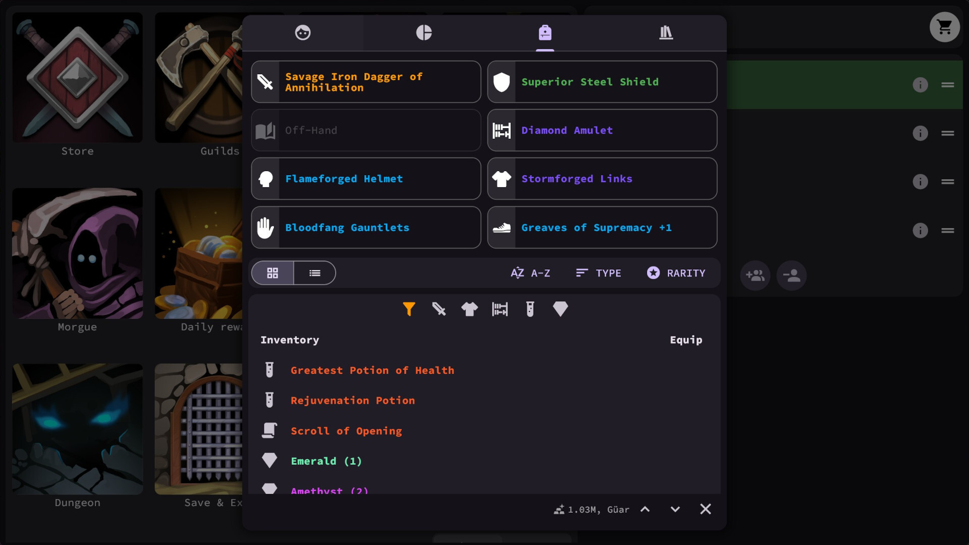 Depths of Endor: Dungeon Crawler screenshot 8