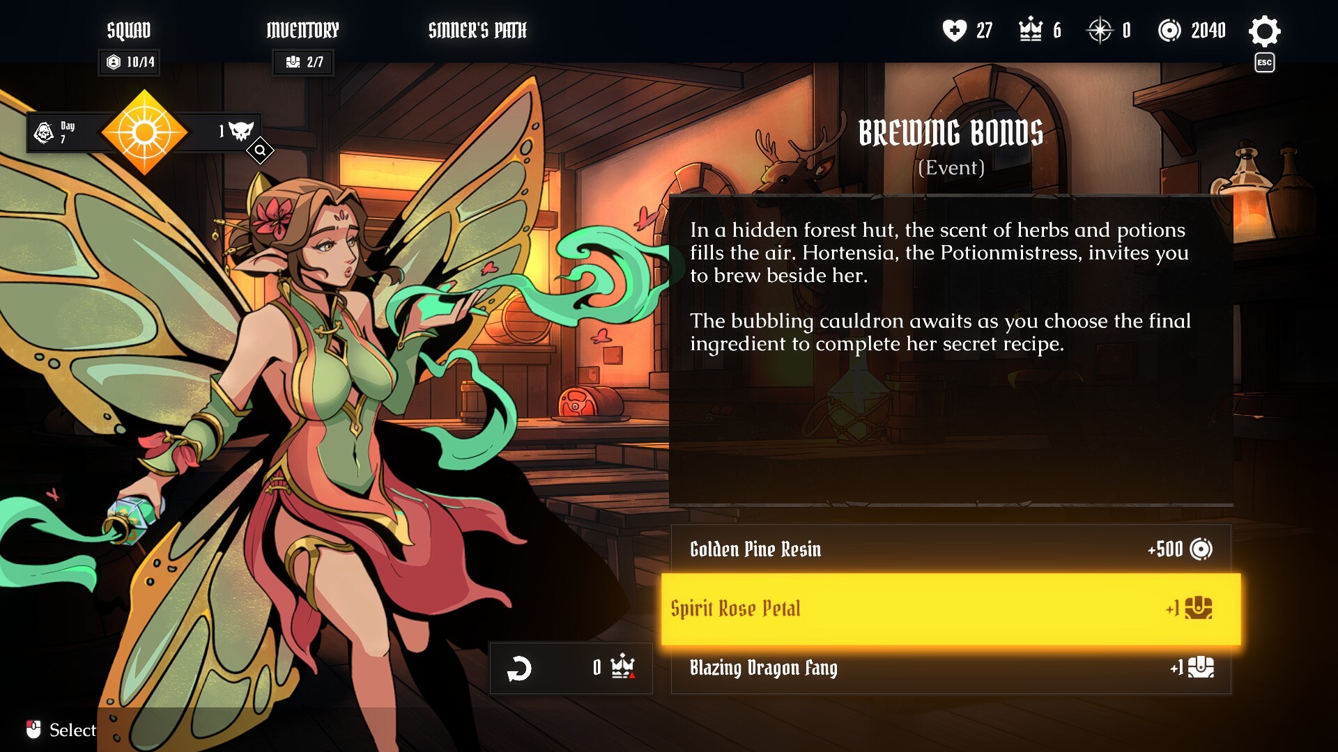 Conquest Tactics : Realm of Sin screenshot 7