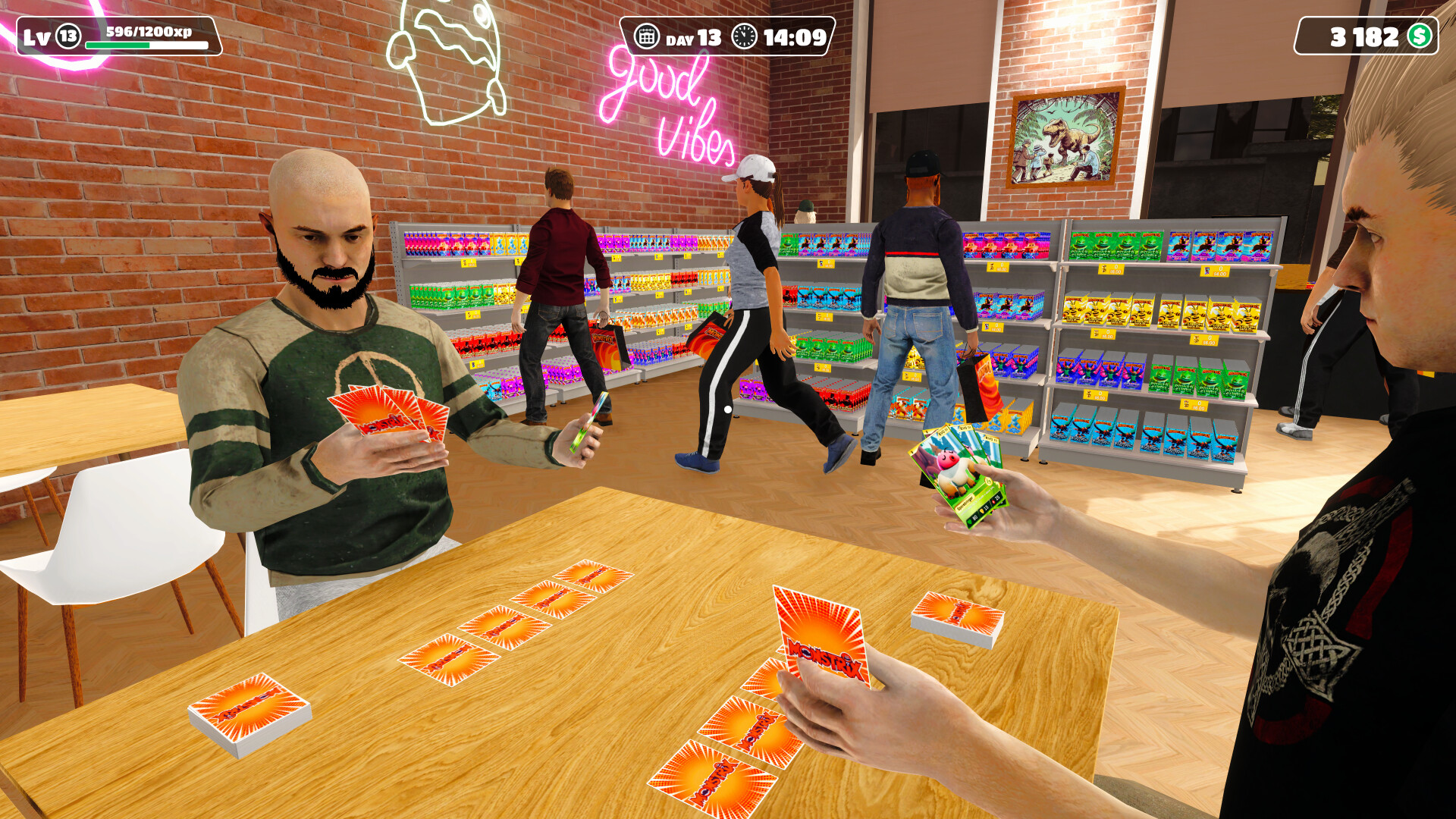 Monstrix TCG Card Shop screenshot 6