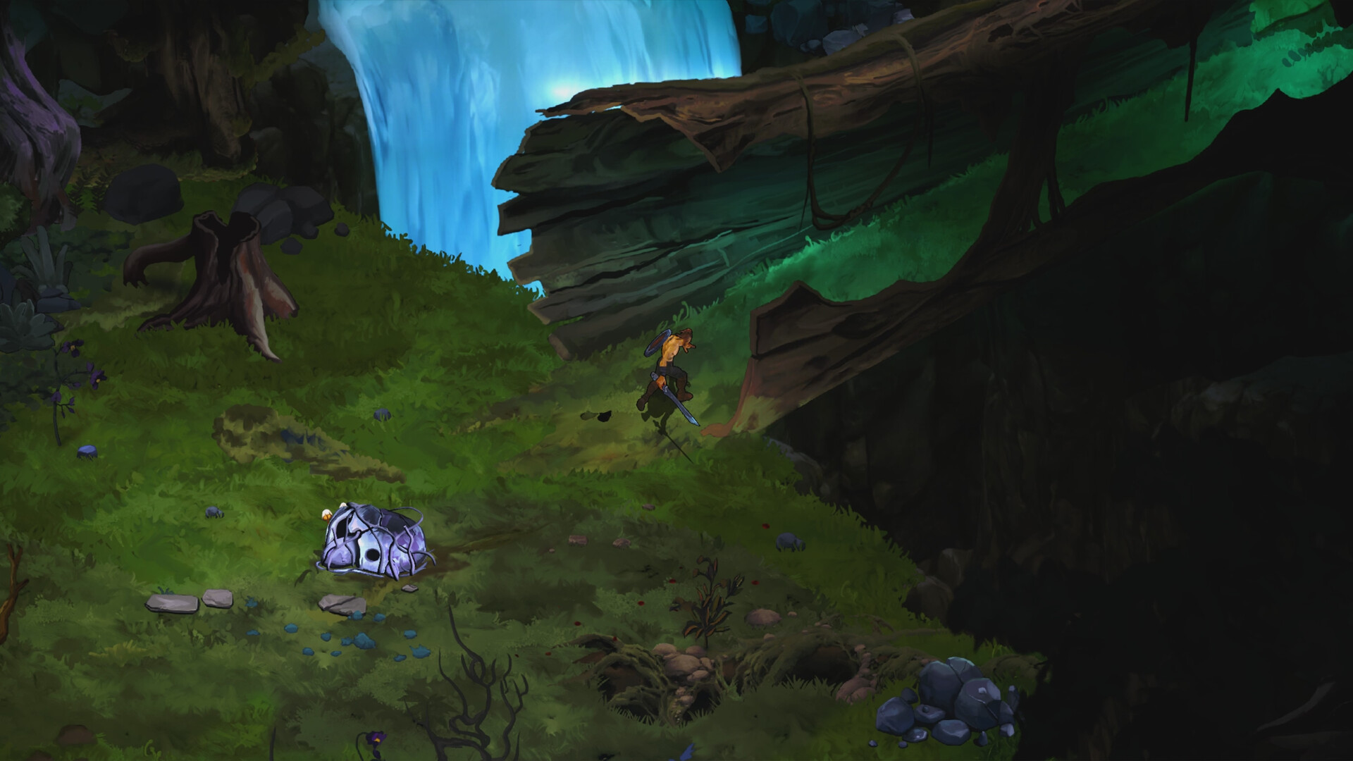 Ragnar screenshot 3