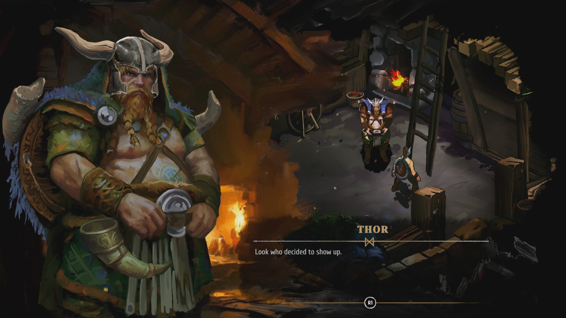 Ragnar screenshot 2
