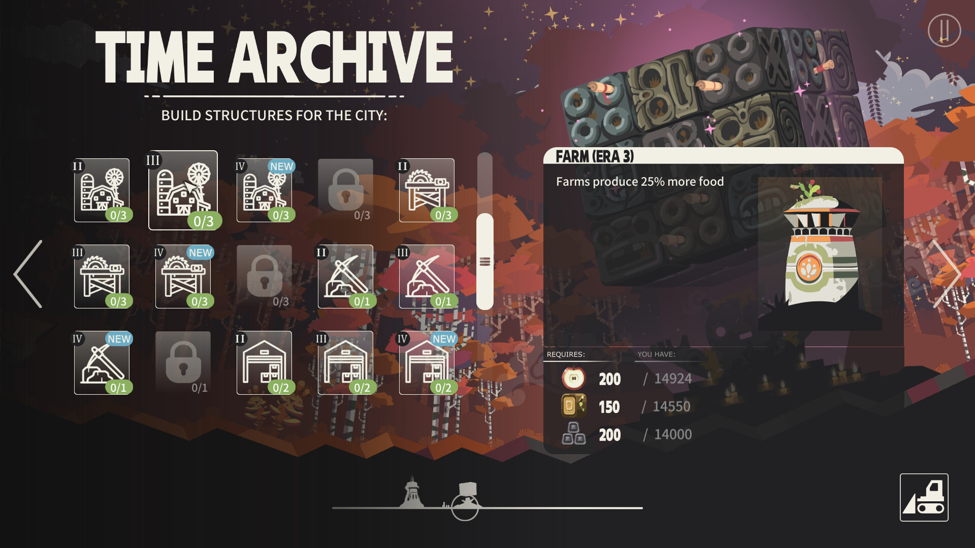 Chronocracy screenshot 8