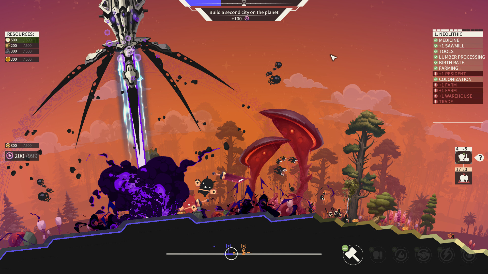 Chronocracy screenshot 6