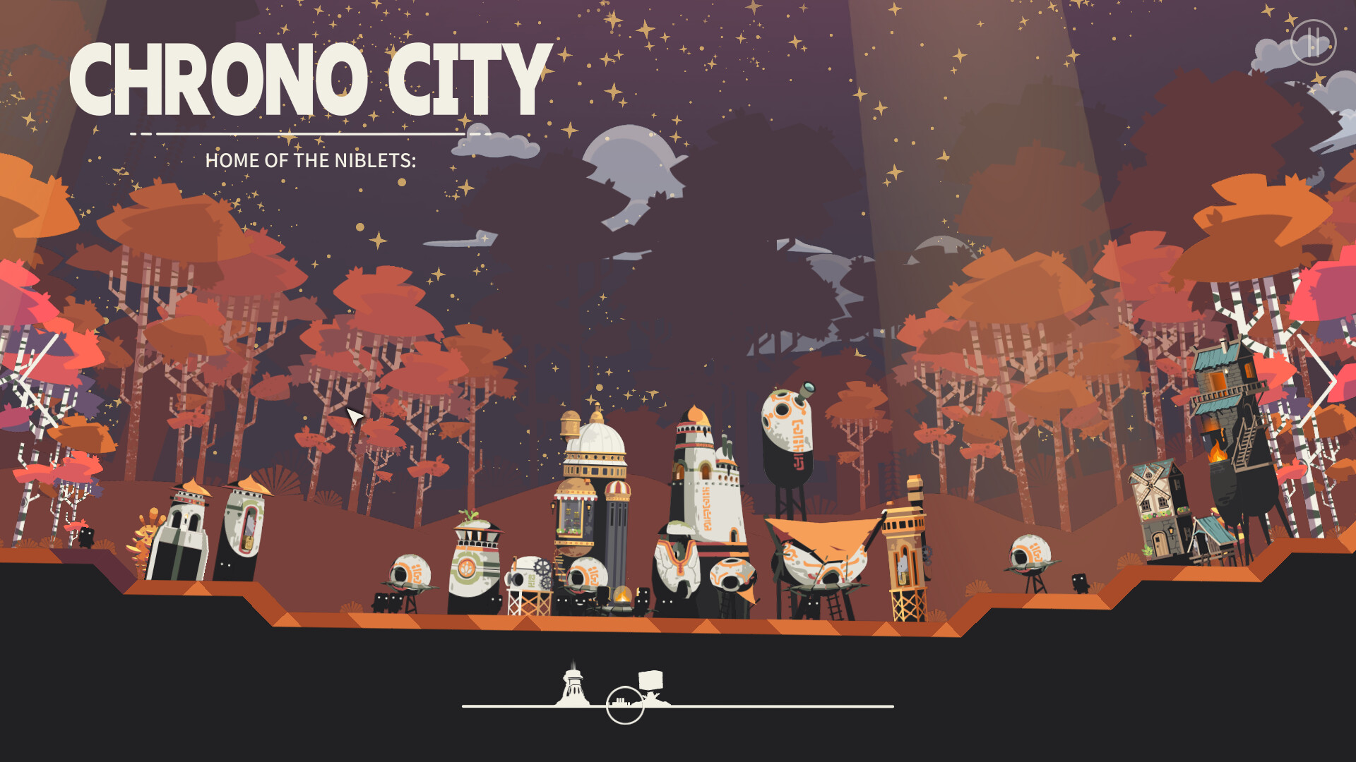 Chronocracy screenshot 2