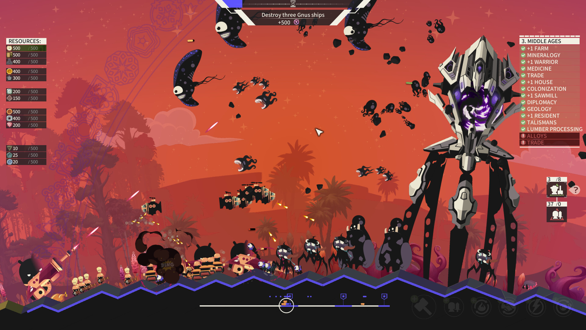 Chronocracy screenshot 3