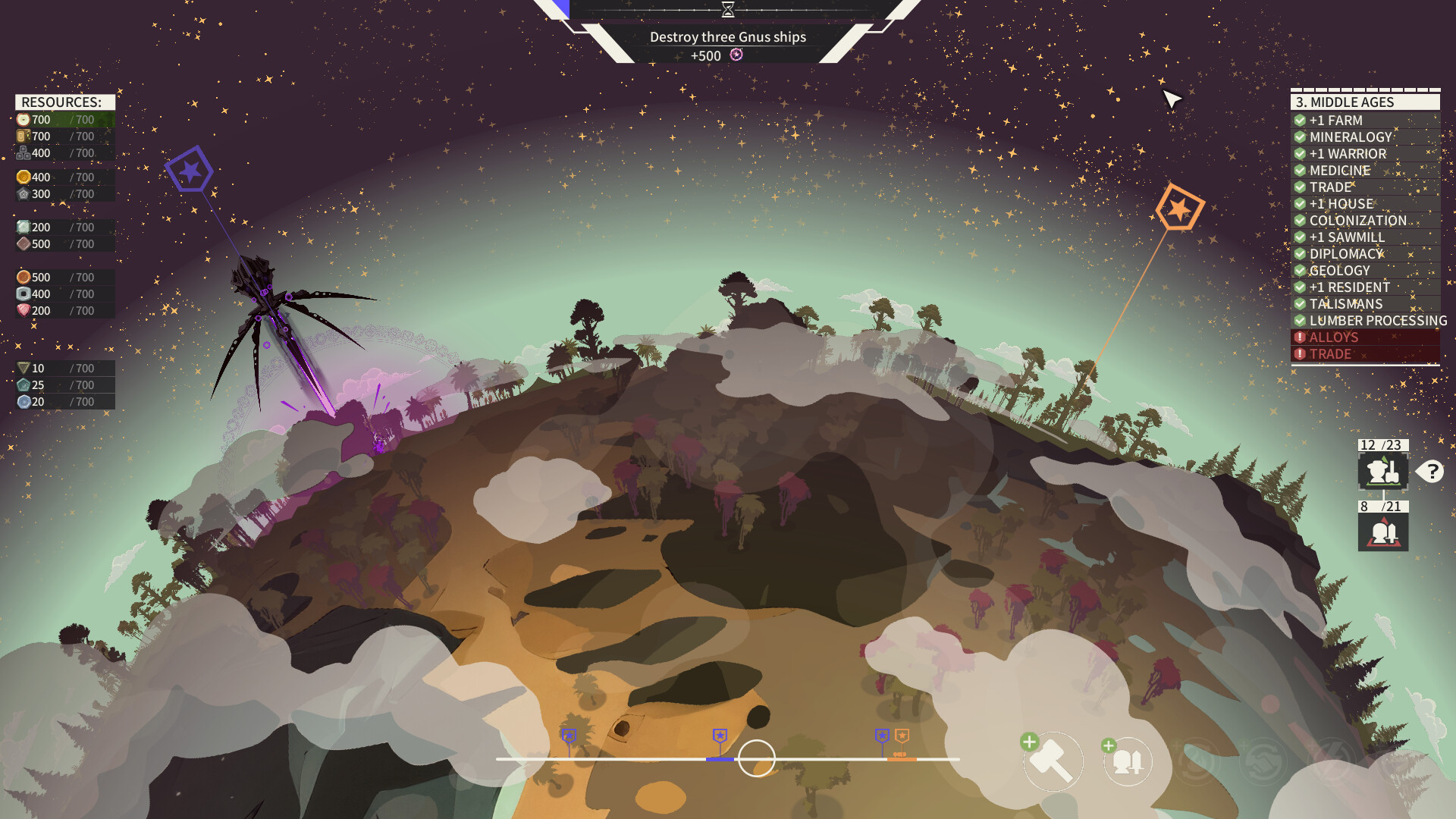 Chronocracy screenshot 7