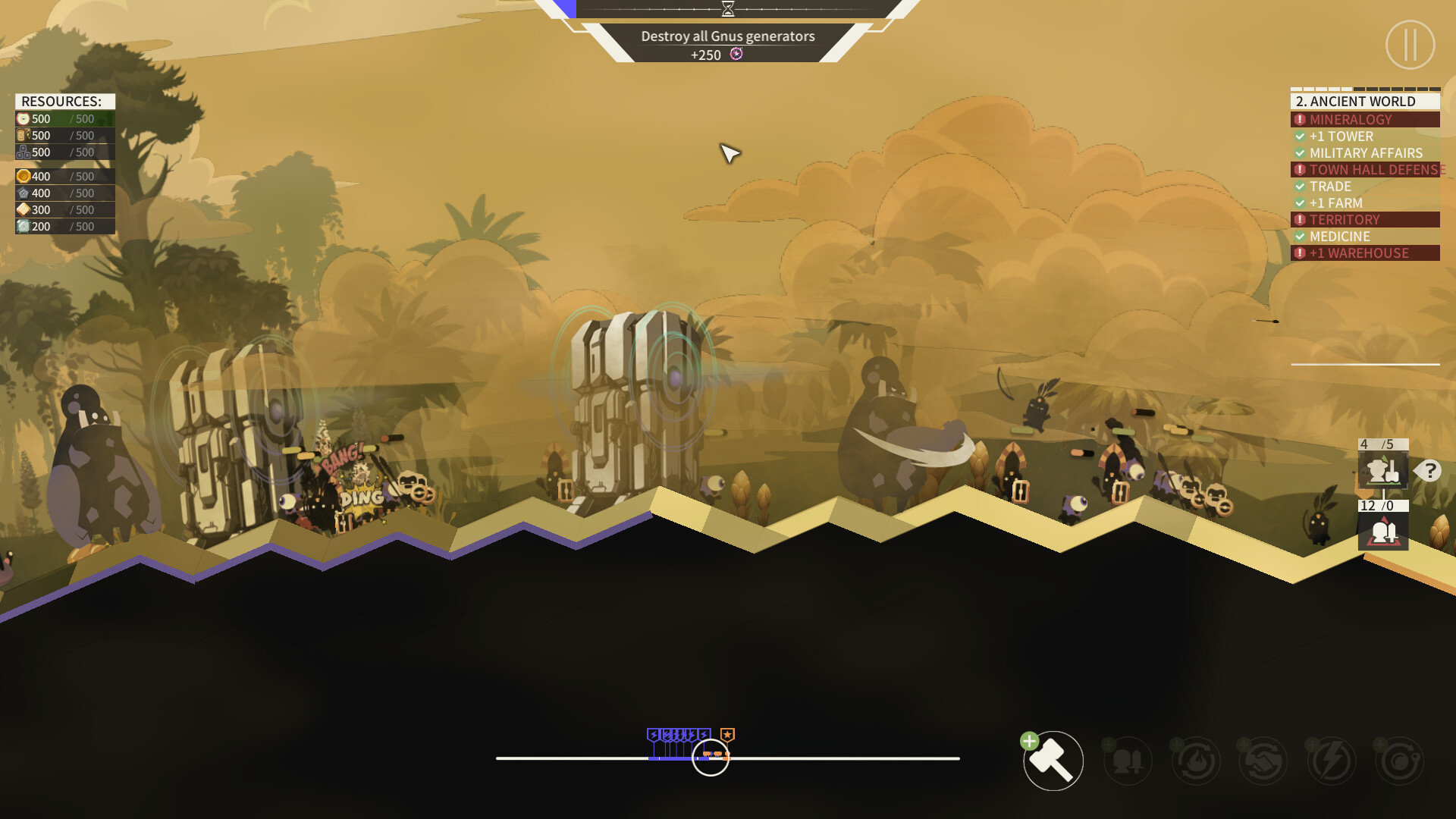 Chronocracy screenshot 4