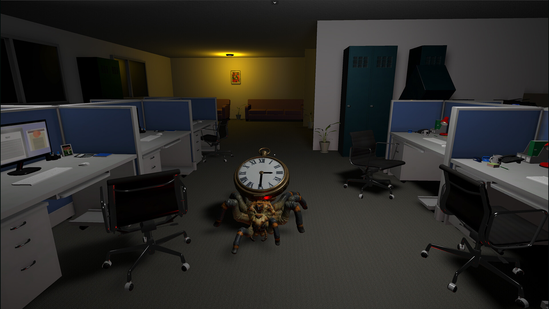 Time's Abyss screenshot 4